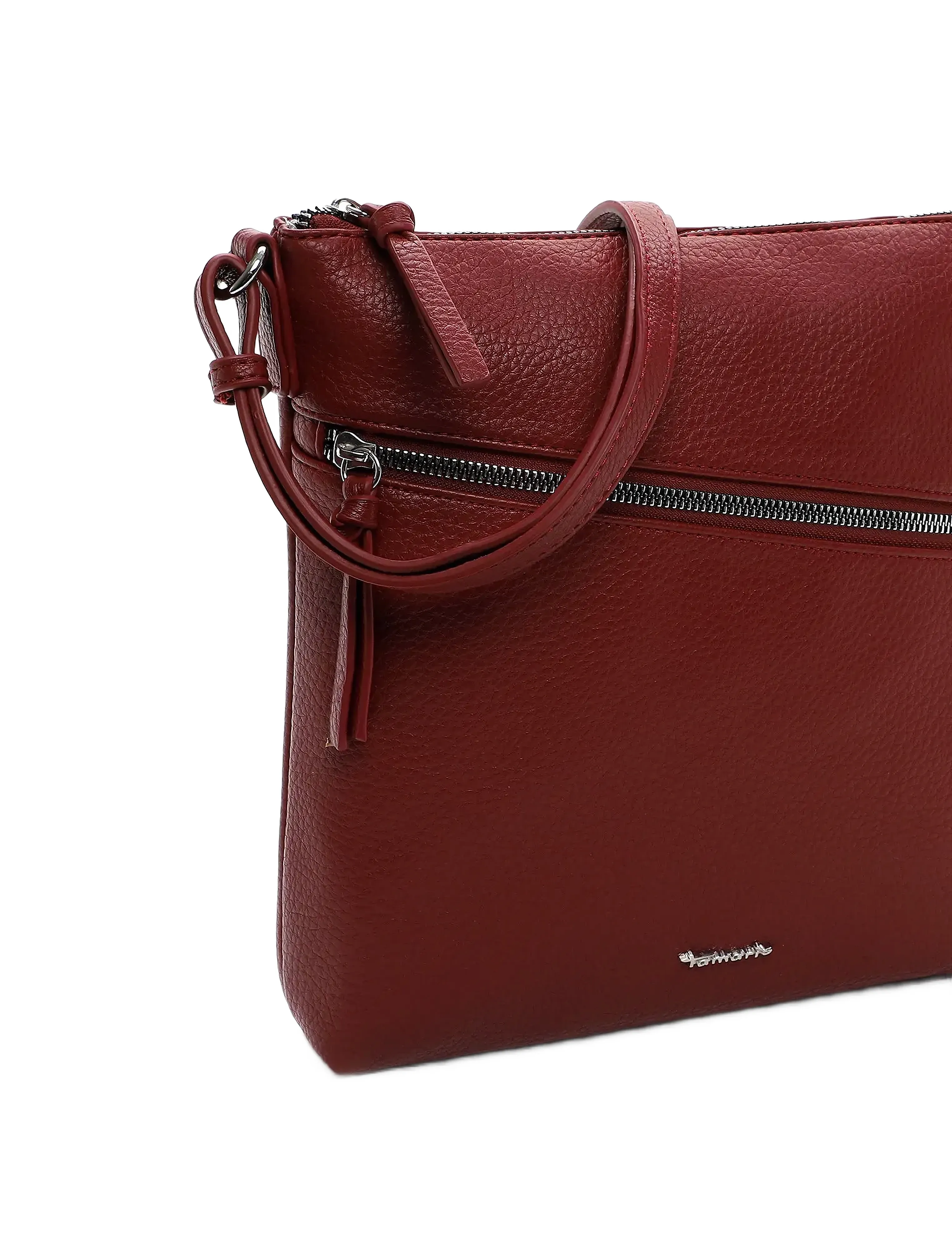 Tamaris Bags - TAS Alessia - crossbody bags - ruby - 4