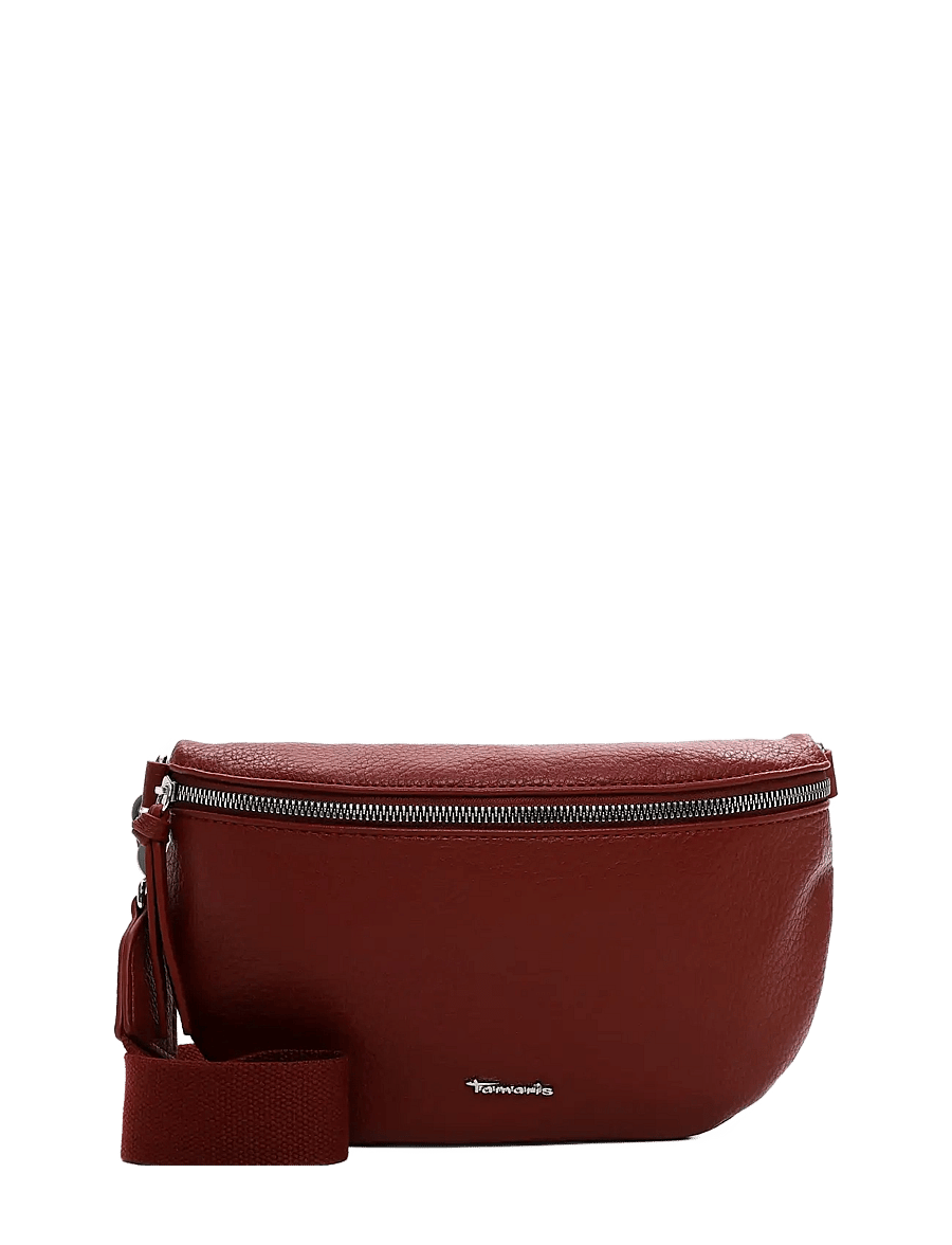 Tamaris Bags - TAS Alessia - Üleõlakotid - ruby - 0