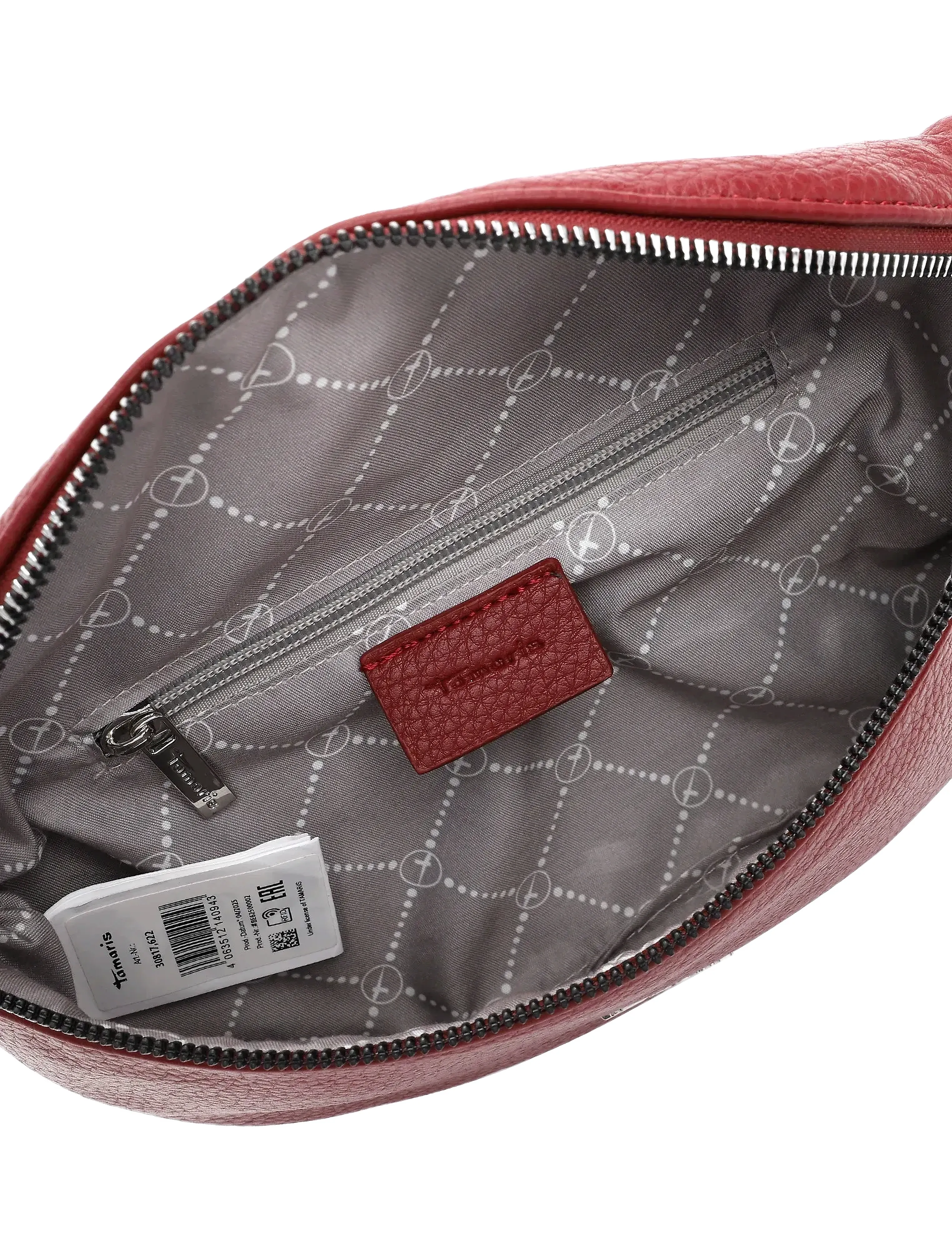Tamaris Bags - TAS Alessia - umhängetaschen - ruby - 3