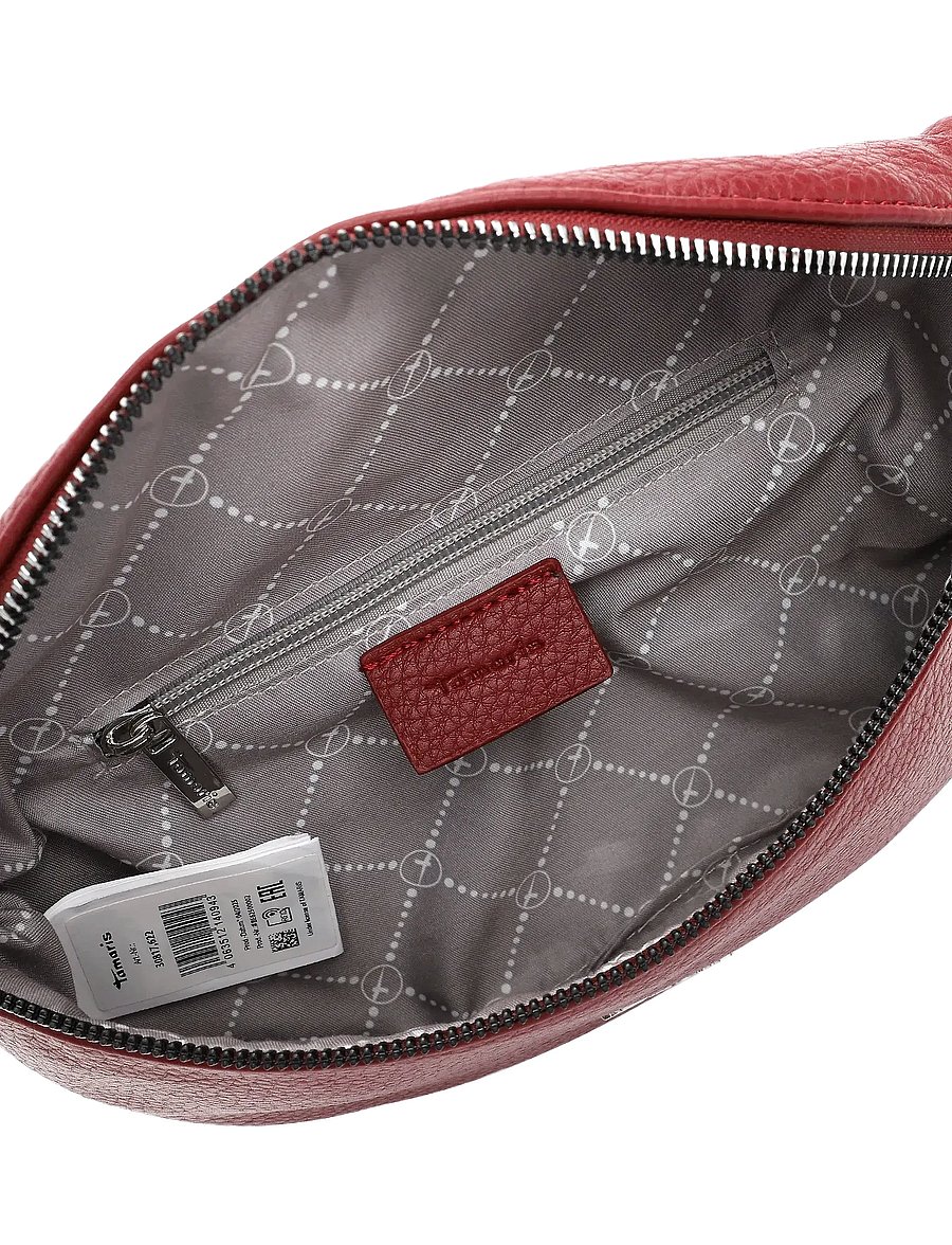 Tamaris Bags - TAS Alessia - Üleõlakotid - ruby - 3