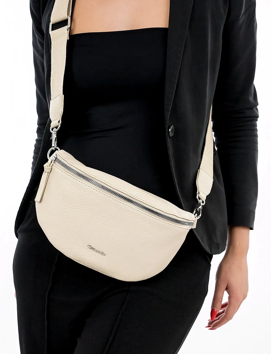 Tamaris Bags - TAS Alessia - gürteltaschen - beigetaupe - 4