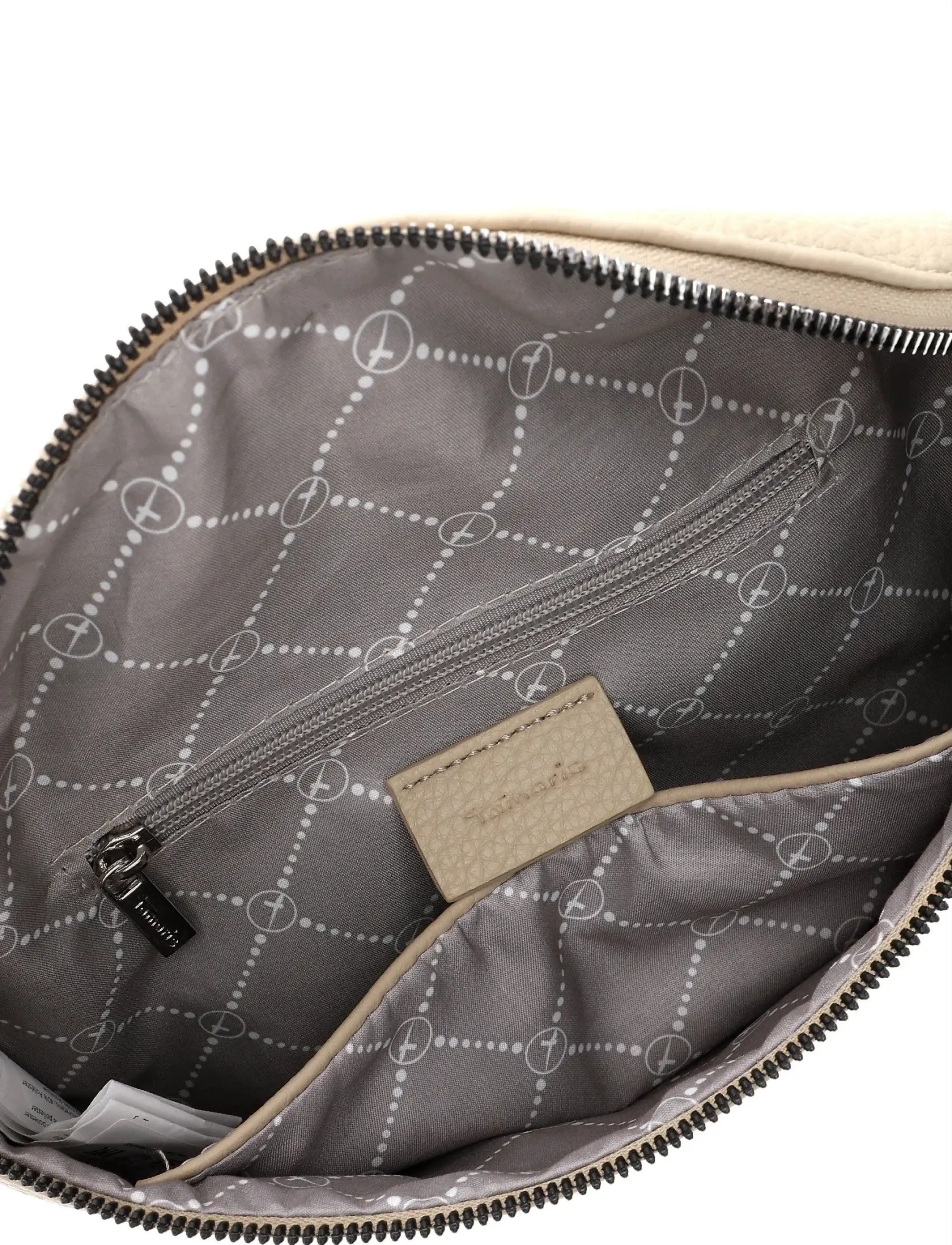 Tamaris Bags - TAS Alessia - gürteltaschen - beigetaupe - 5