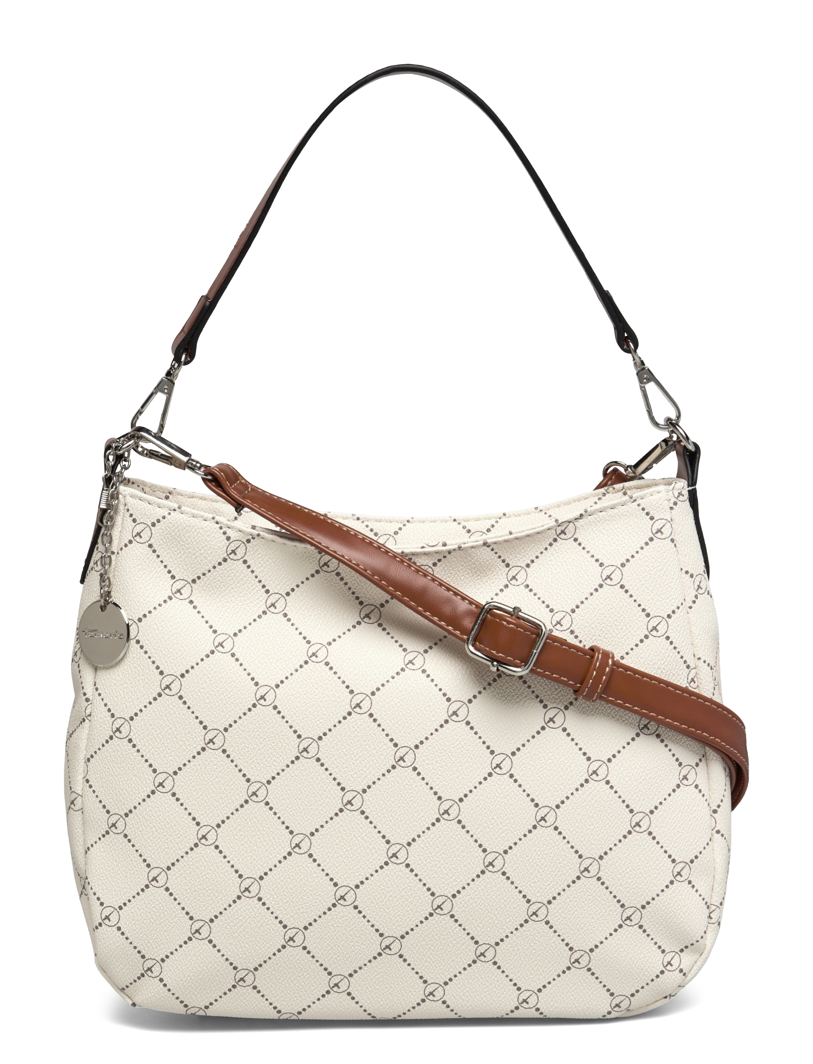 Tamaris Bags TAS Anastasia Classic - Väskor - ECRU / white