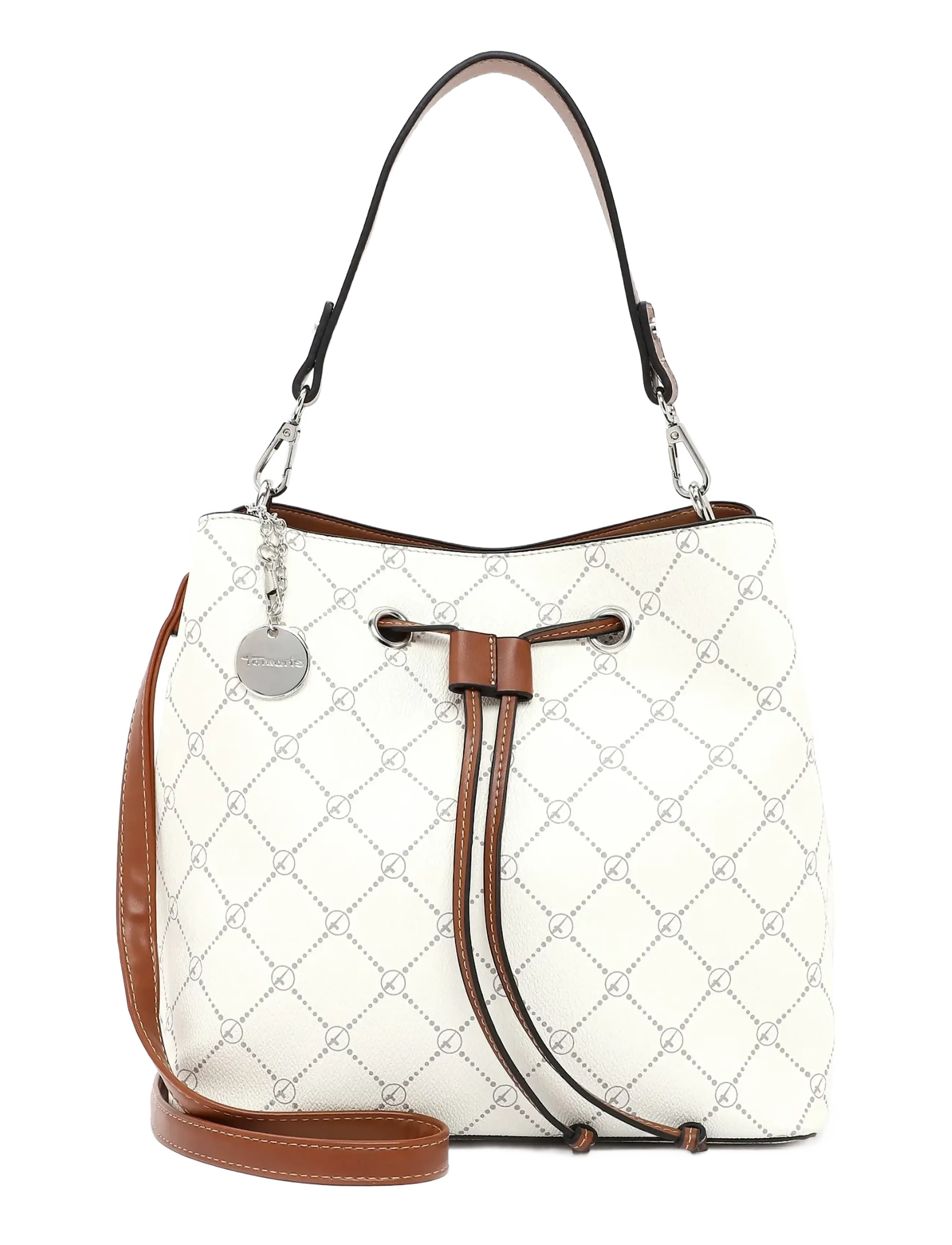 Tamaris Bags TAS Anastasia Classic - Taschen - ECRU / brown