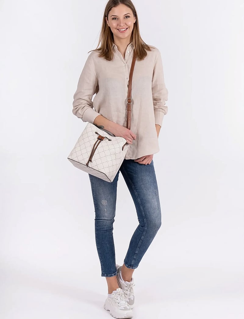 Tamaris Bags - TAS Anastasia Classic - everyday style - ecru - 0