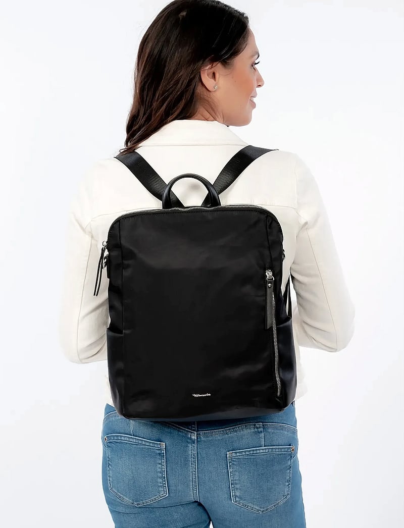 Tamaris Bags - TAS Larissa - rygsække - black - 4
