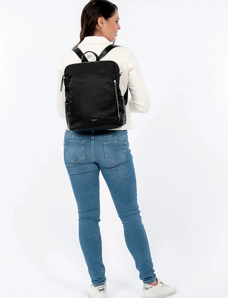 Tamaris Bags - TAS Larissa - rygsække - black - 5