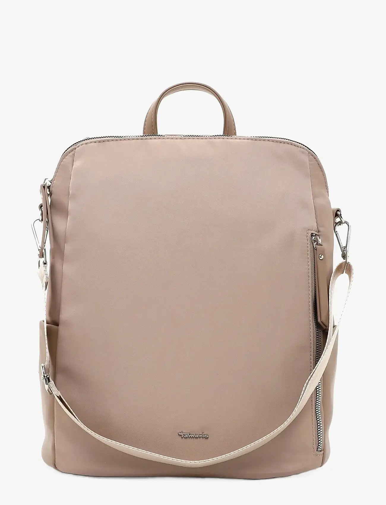Tamaris Bags - TAS Larissa - rugzakken - taupe - 1