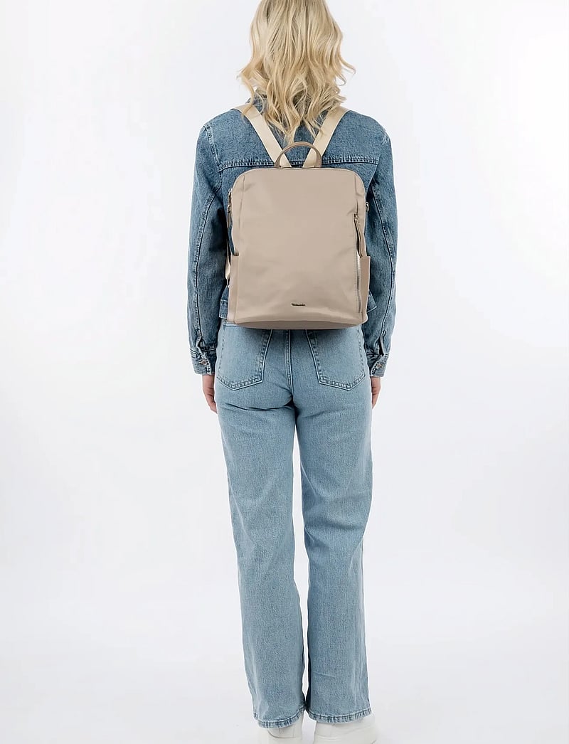 Tamaris Bags - TAS Larissa - rugzakken - taupe - 4