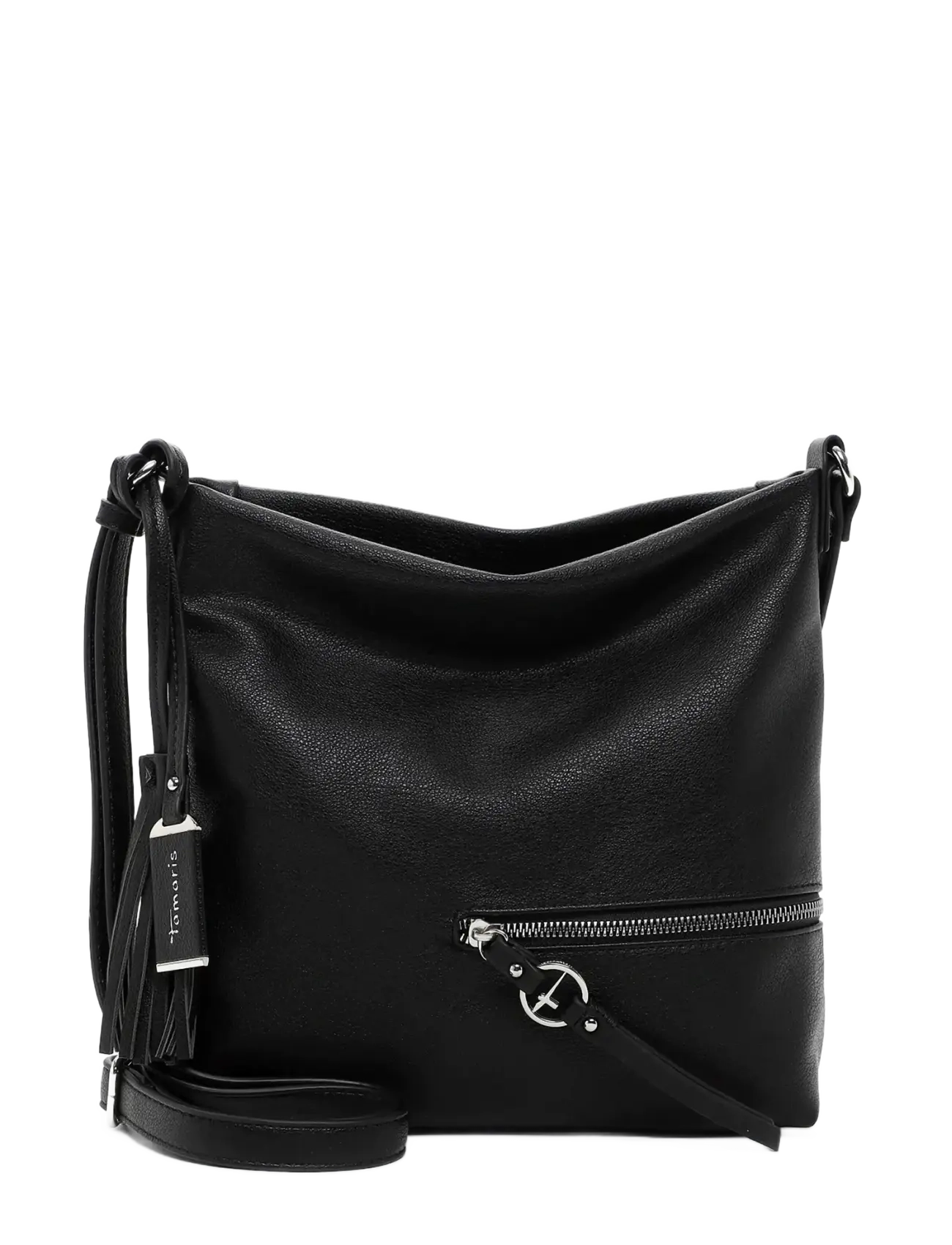 Tamaris Bags TAS Nele - Skuldertasker - BLACK / black