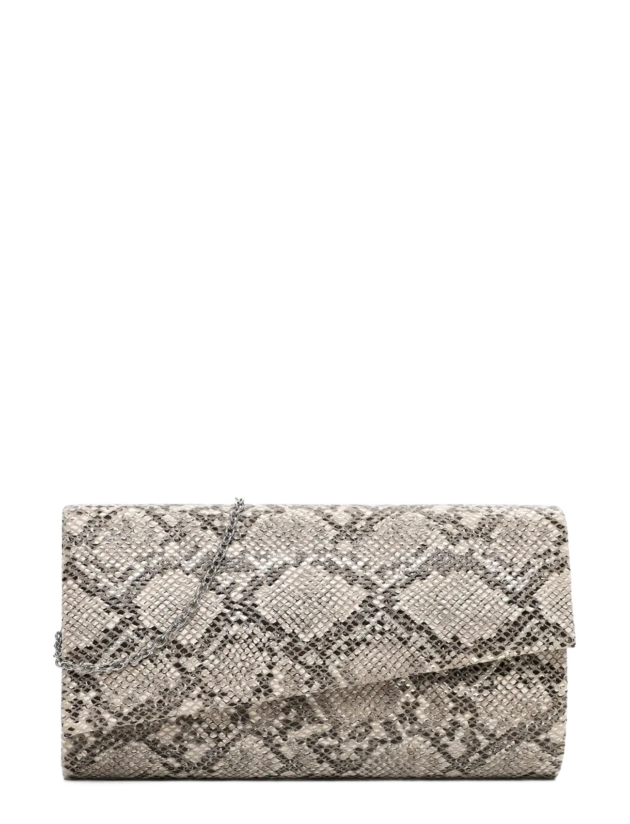 Tamaris Bags Tas Amalia Snake, One Size, Bags, Grau - Clutches, Frauen