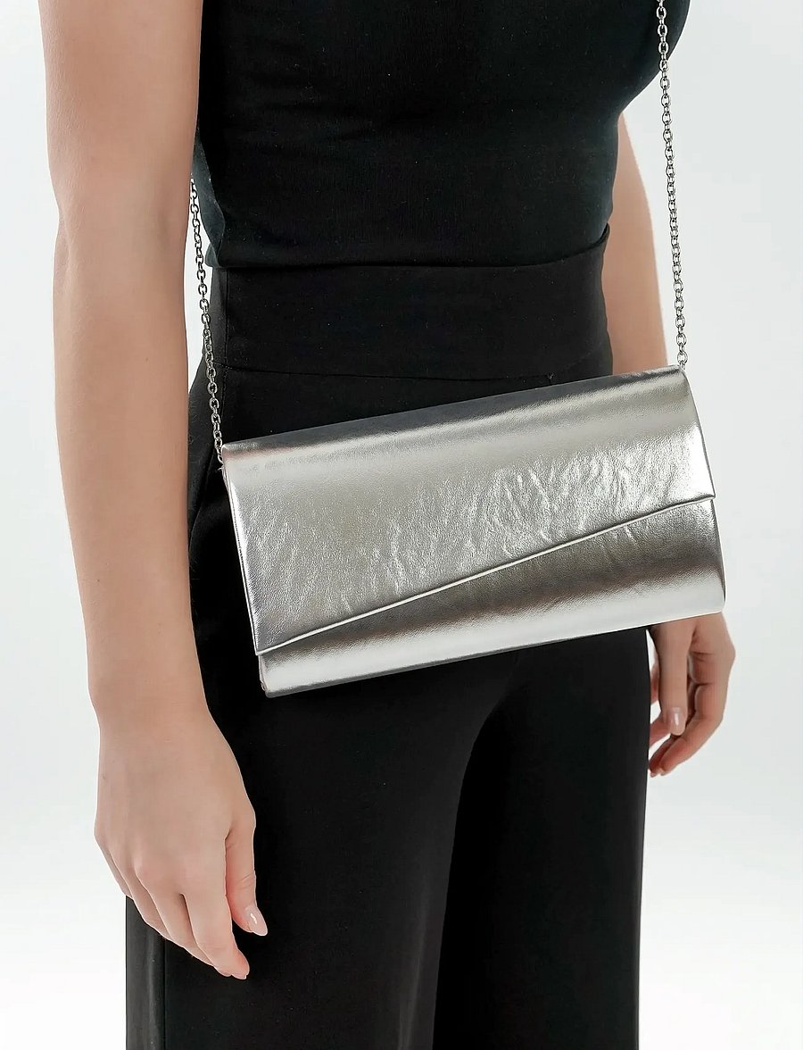 Tamaris Bags - TAS Amalia - umhängetaschen - silver - 0