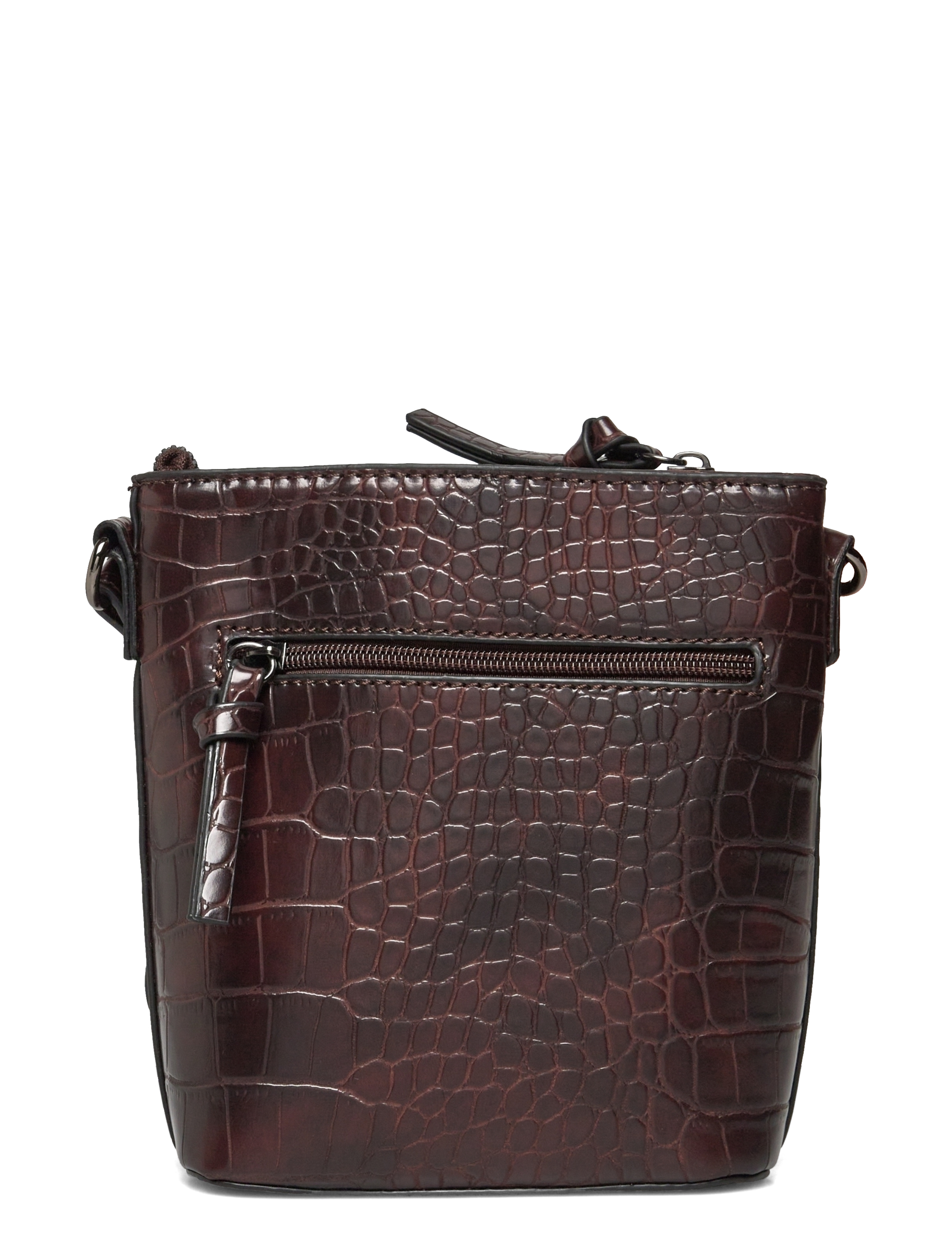 Tamaris Bags - TAS Alessia Kroko - brown - 2