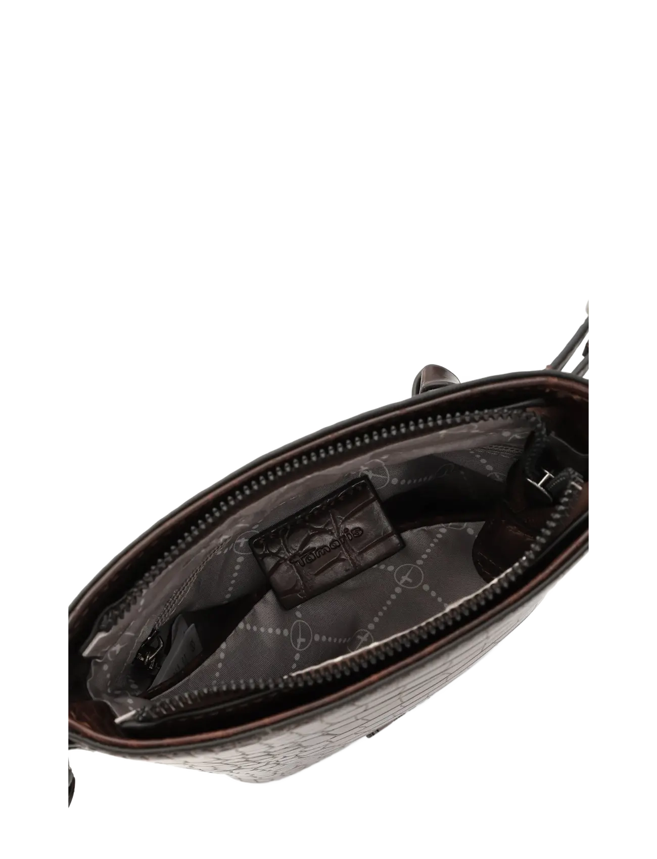 Tamaris Bags - TAS Alessia Kroko - brown - 4