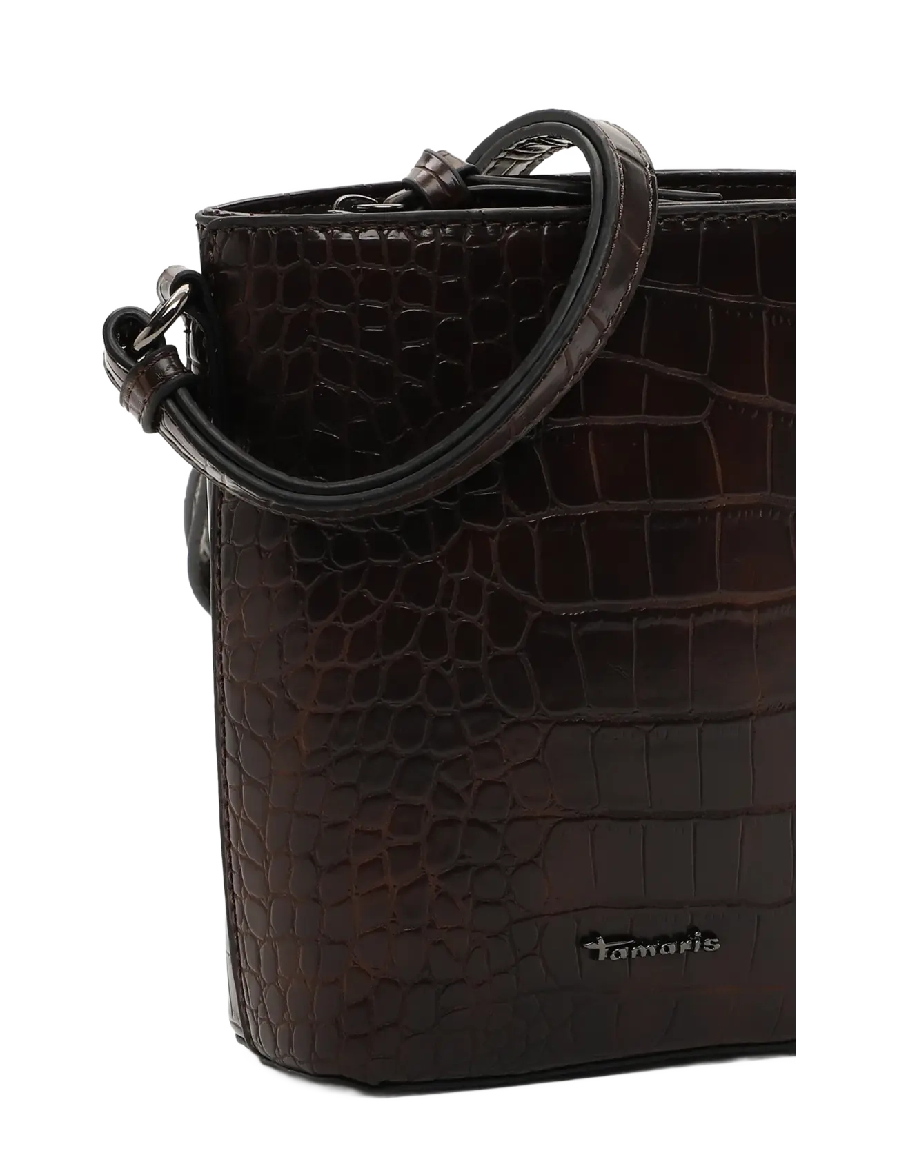 Tamaris Bags - TAS Alessia Kroko - brown - 5