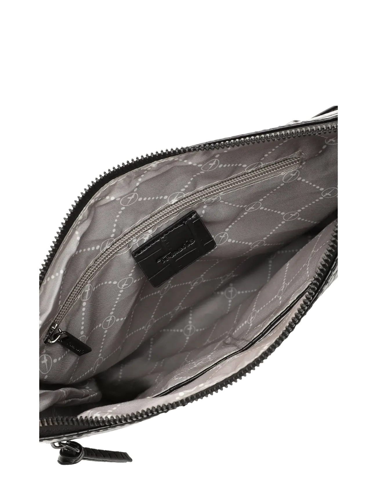 Tamaris Bags - TAS Alessia Kroko - black - 4