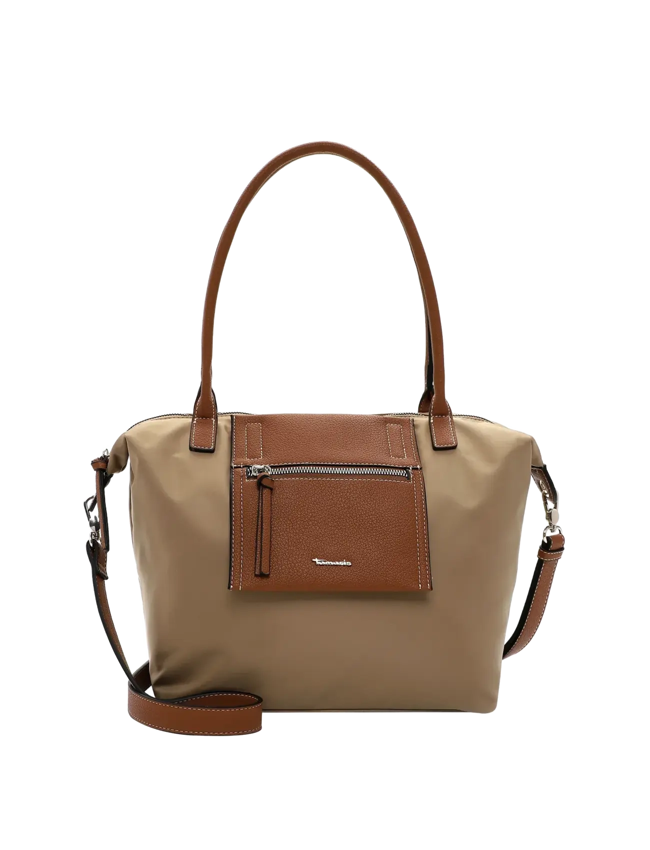 Tamaris Bags TAS Fabrizia - Shoppers & Tote Bags - SAND / beige