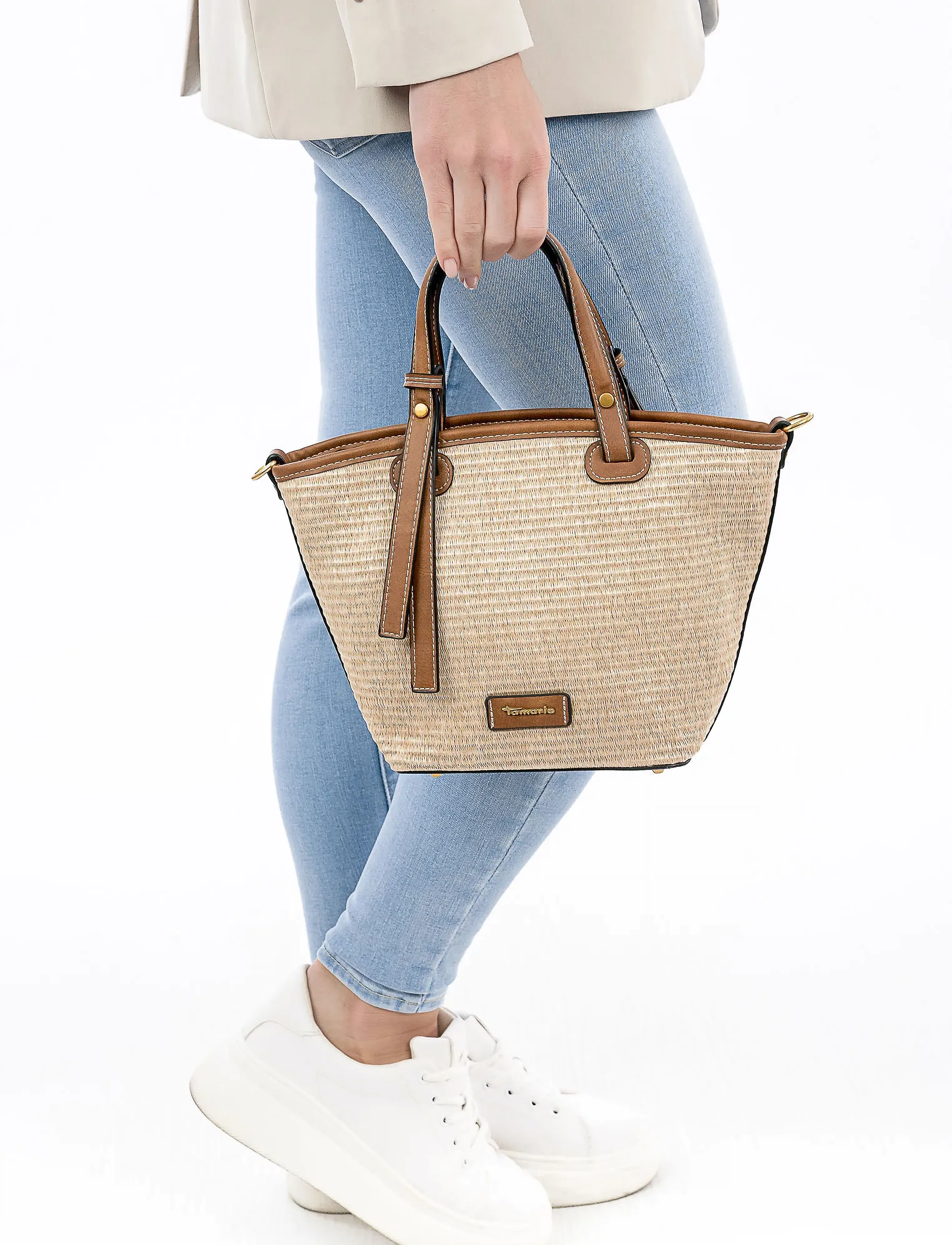 Tamaris Bags - TAS Fernanda - sand - 5