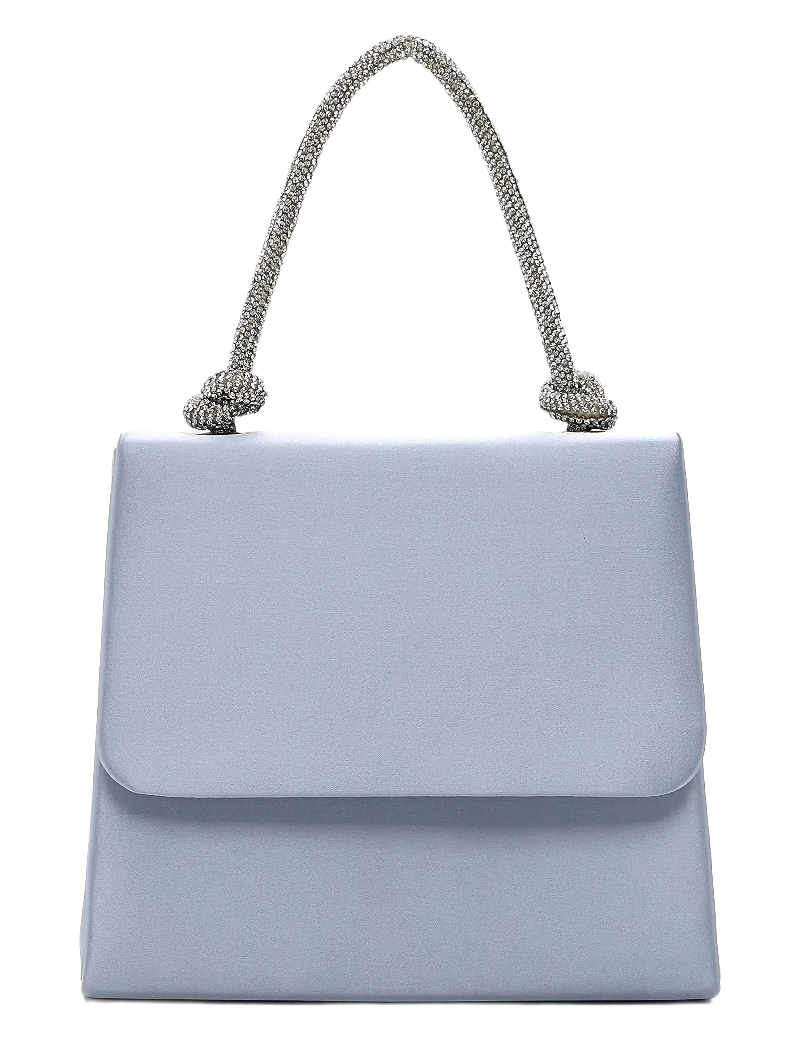 CRYSTAL BLUE