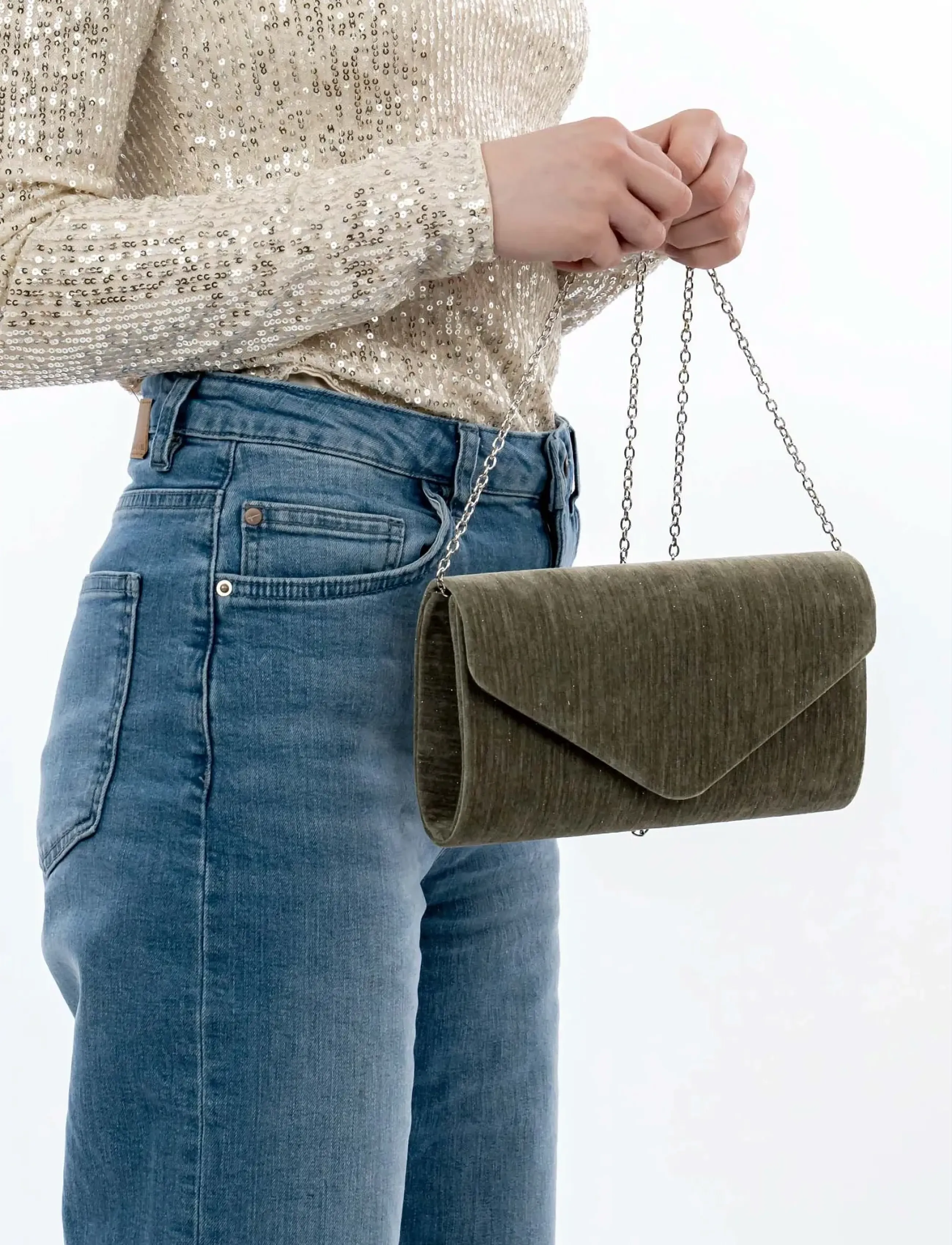 Tamaris Bags - TAS Amalia Pillow - særlige begivenheder - oliv - 4
