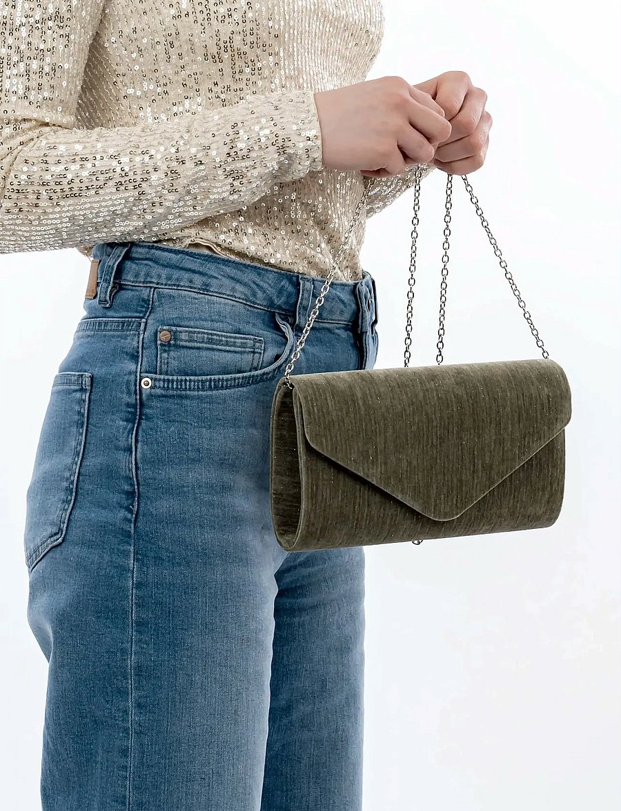 Tamaris Bags - TAS Amalia Pillow - besondere anlässe - oliv - 4