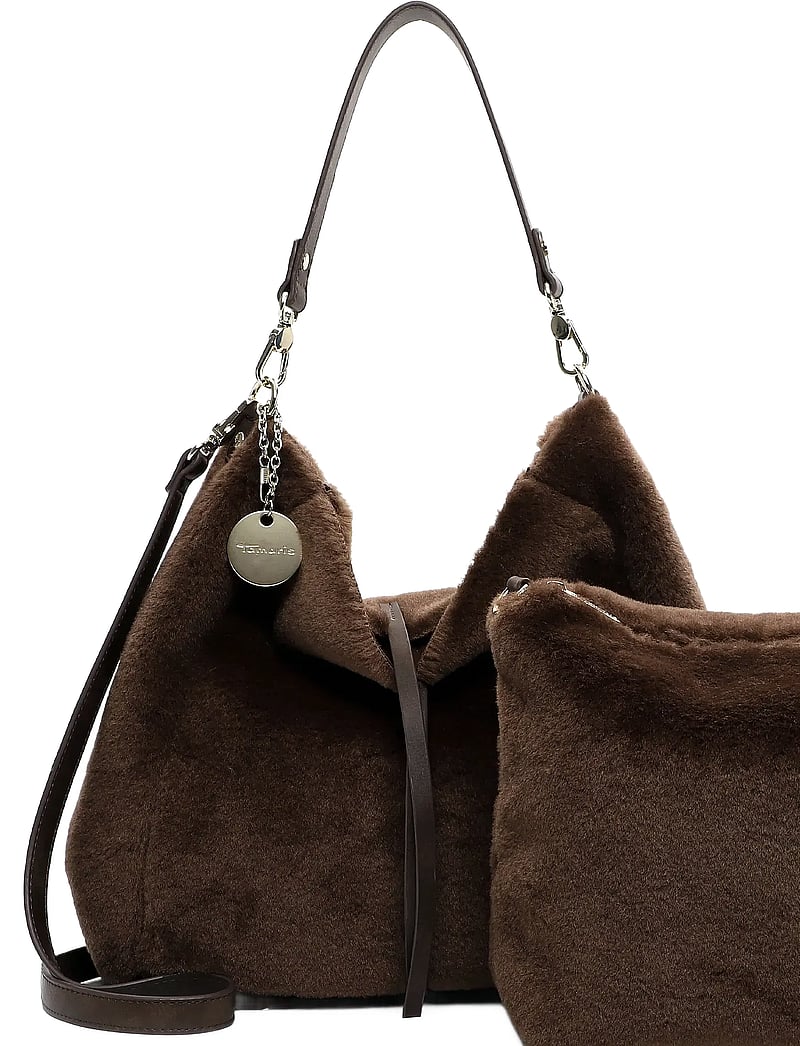 Borsa a tracolla Camy n cammello e seta n Marrone - Max Mara Borsa a tracolla Camy n cammello e seta n Marrone - Max Mara