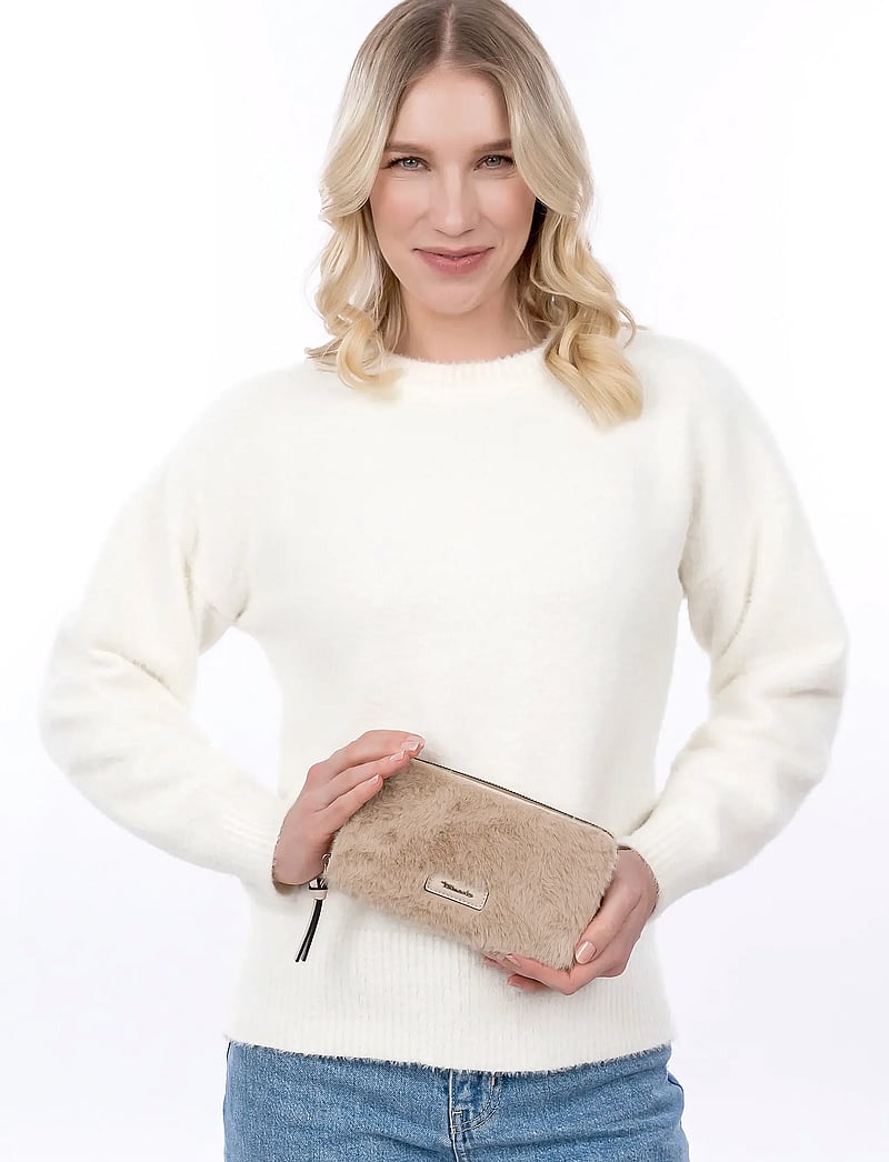 Tamaris Bags - TAS Garcia - portemonnaies - beige - 0