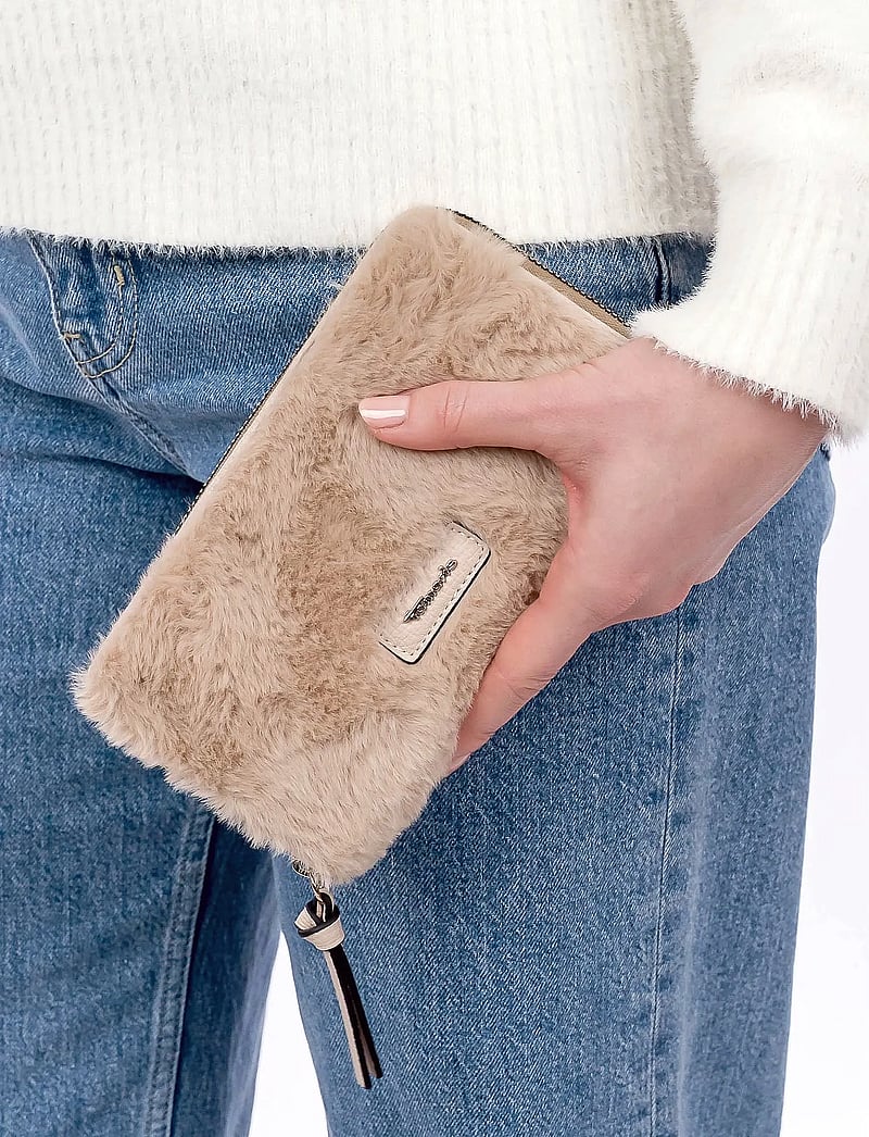 Tamaris Bags - TAS Garcia - portemonnaies - beige - 4