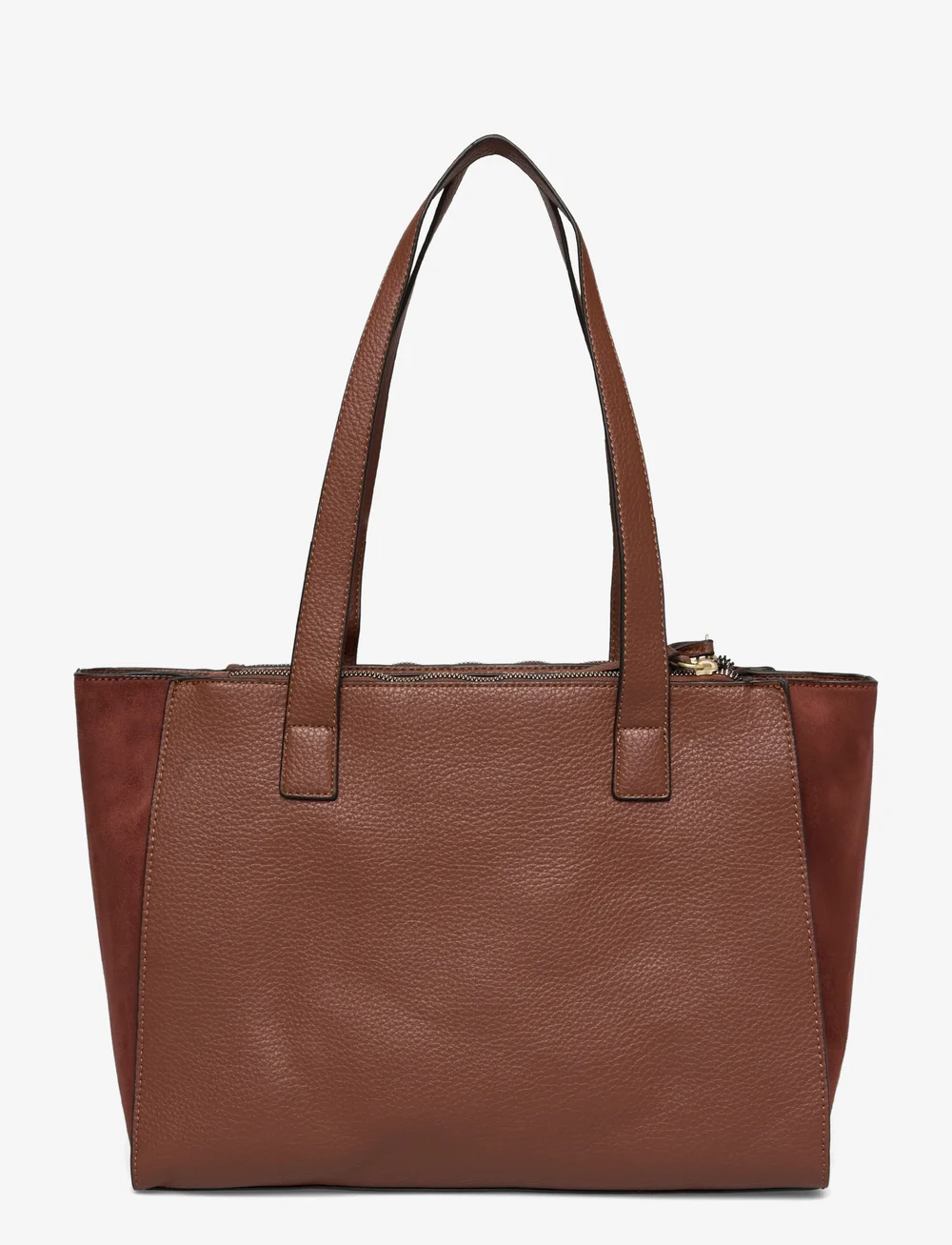 Tamaris Bags - TAS Galina SC - shoppingväskor - cognac - 1