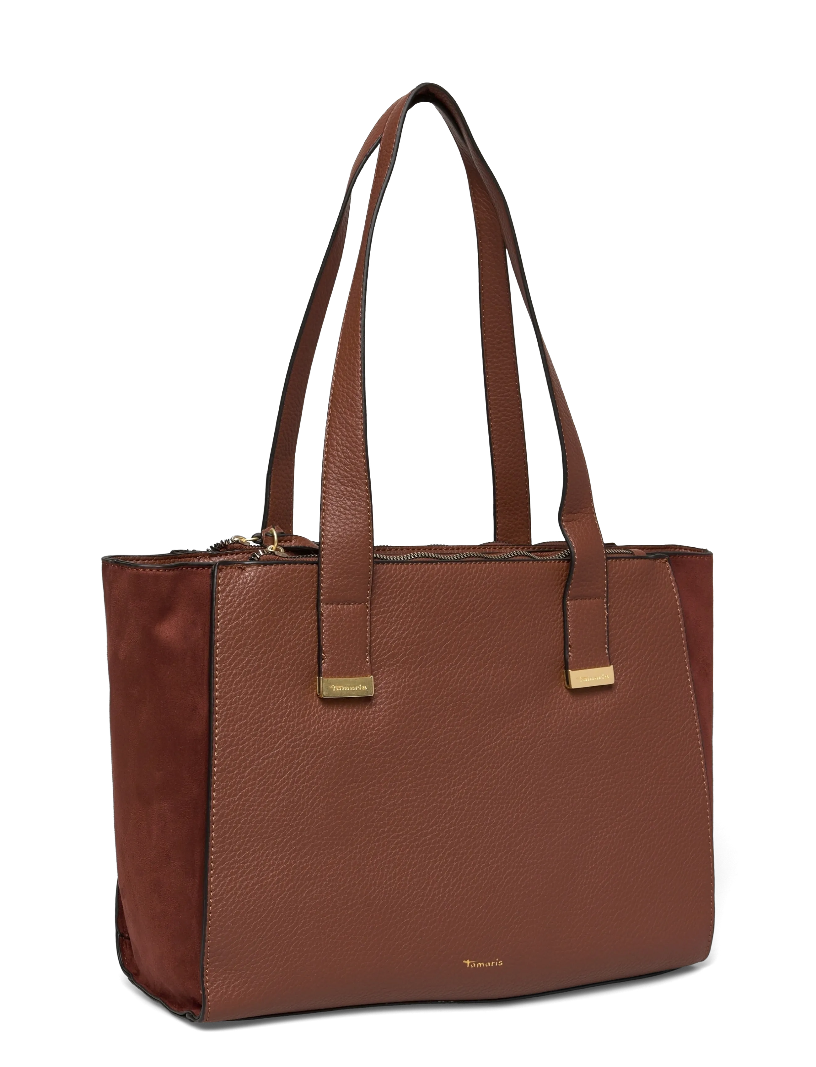 Tamaris Bags - TAS Galina SC - cognac - 2