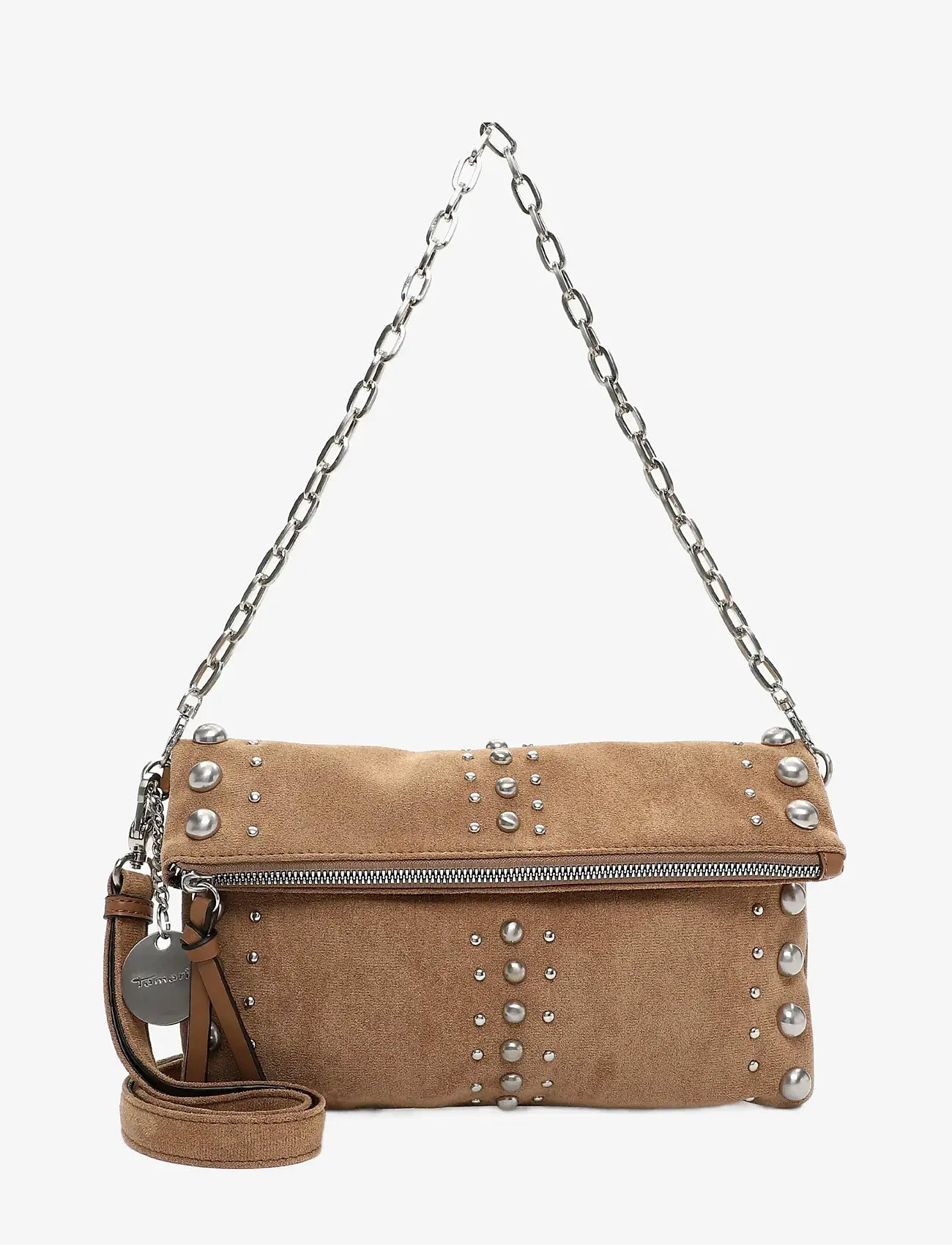 Tamaris Bags - TAS Genna - rankinės per petį - taupe - 1