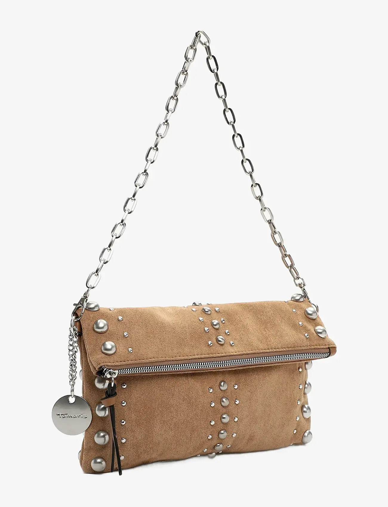 Tamaris Bags - TAS Genna - rankinės per petį - taupe - 2