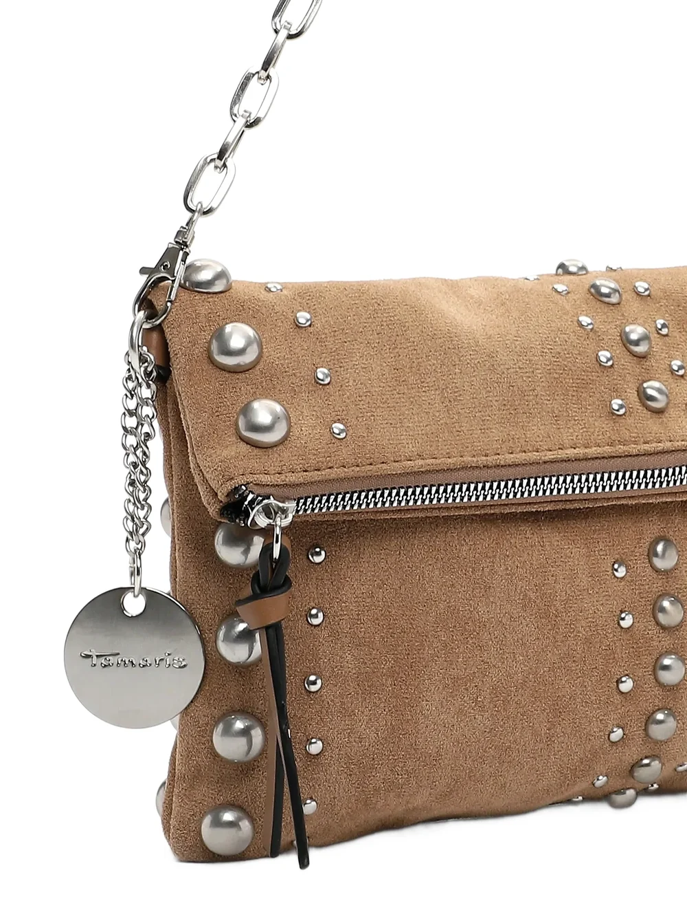 Tamaris Bags - TAS Genna - fyrir sérstakar viðburðir - taupe - 5