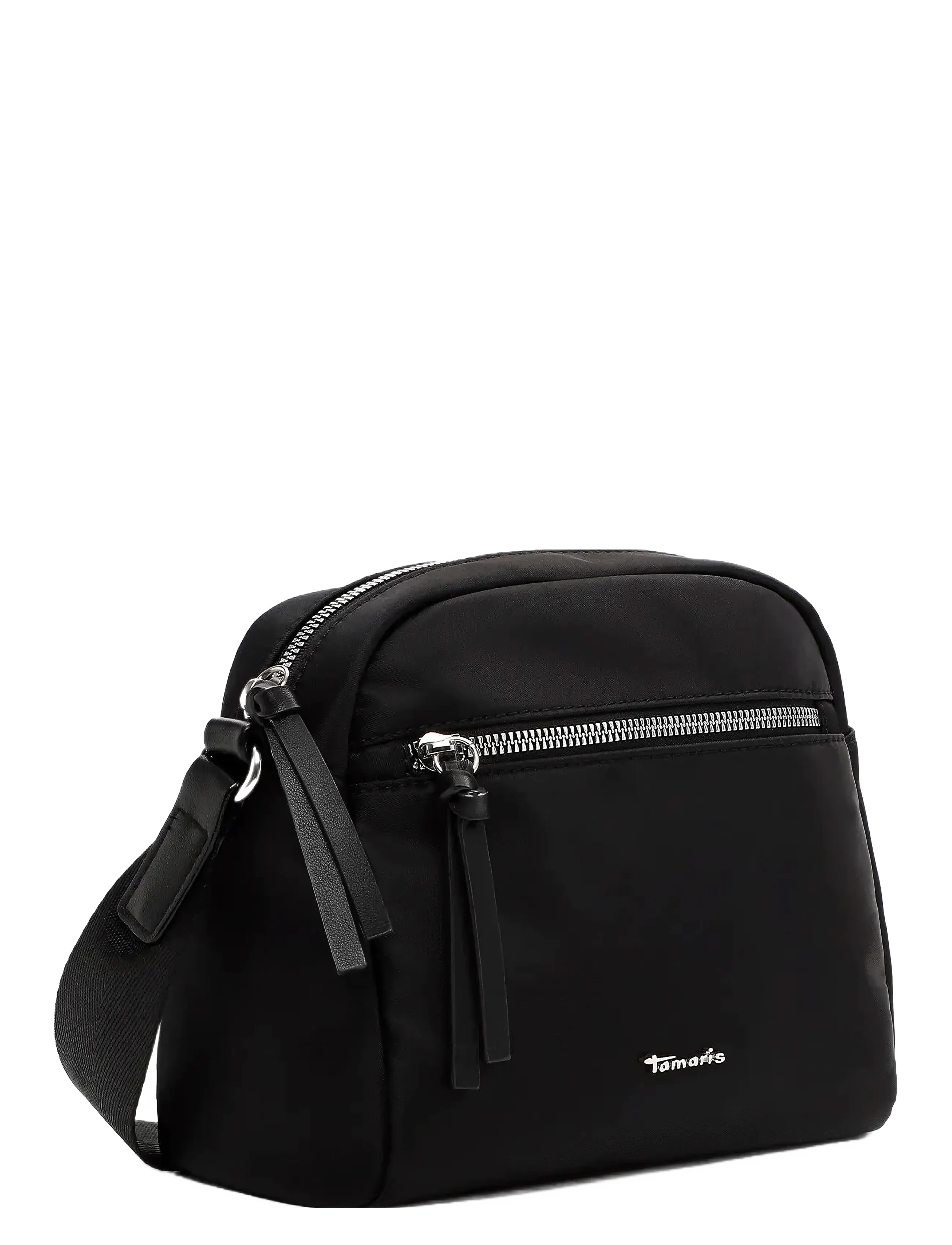 Tamaris Bags - TAS Giuseppa - crossbody somas - black - 1