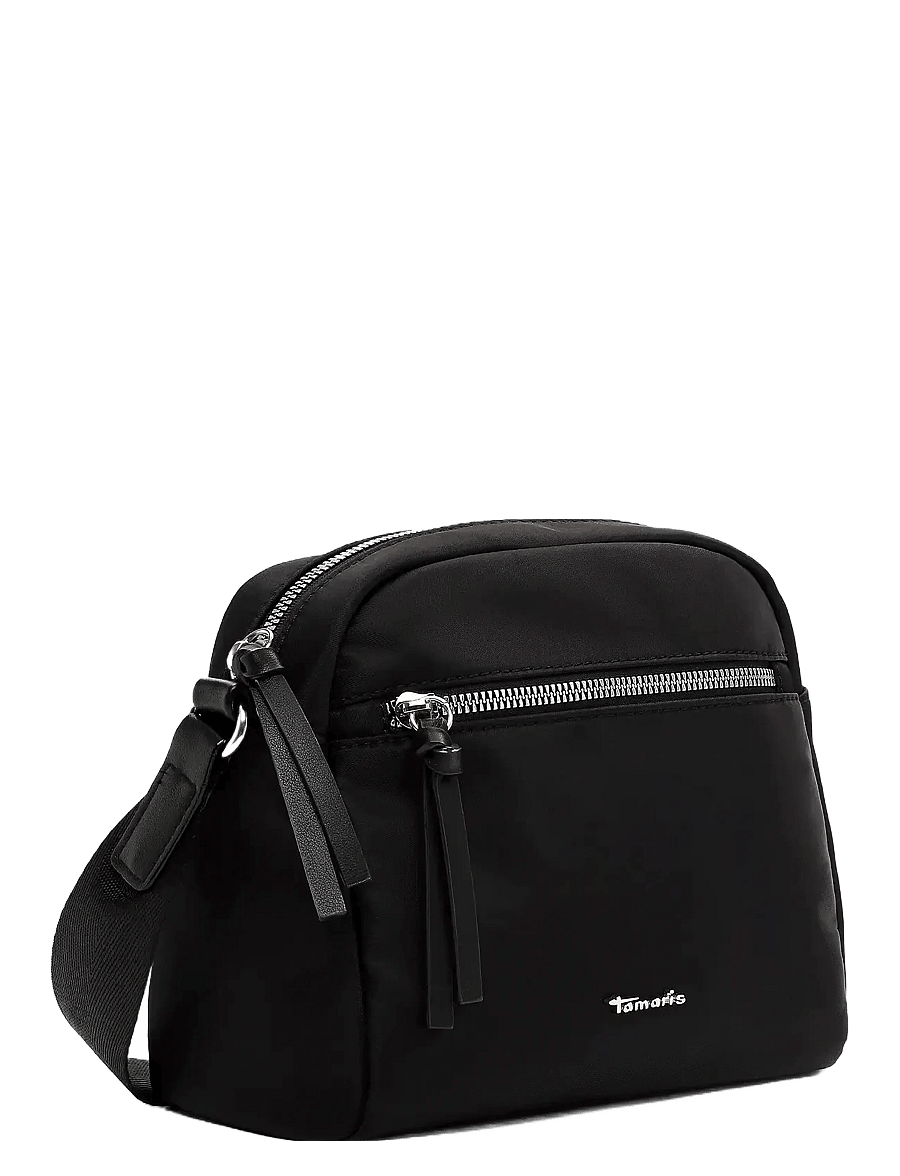 Tamaris Bags - TAS Giuseppa - crossbody bags - black - 1