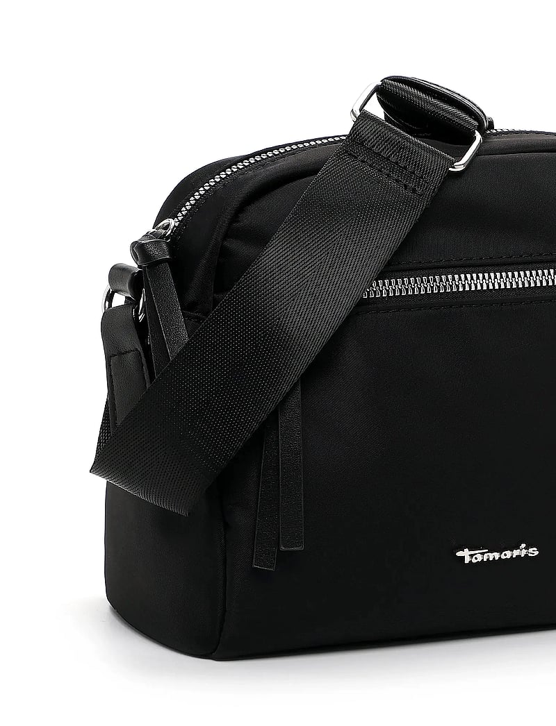 Tamaris Bags - TAS Giuseppa - crossbody bags - black - 4
