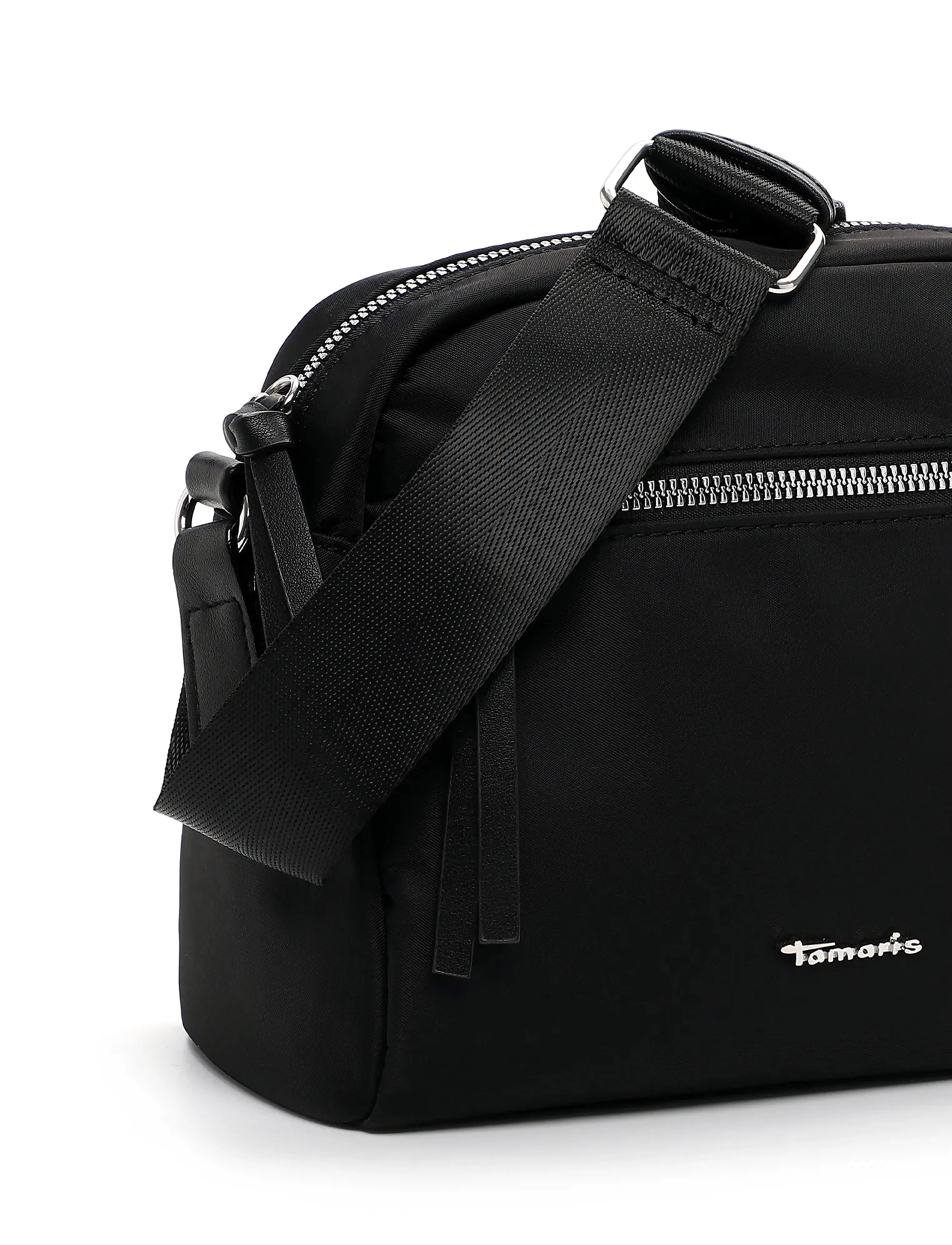 Tamaris Bags - TAS Giuseppa - crossbody somas - black - 4