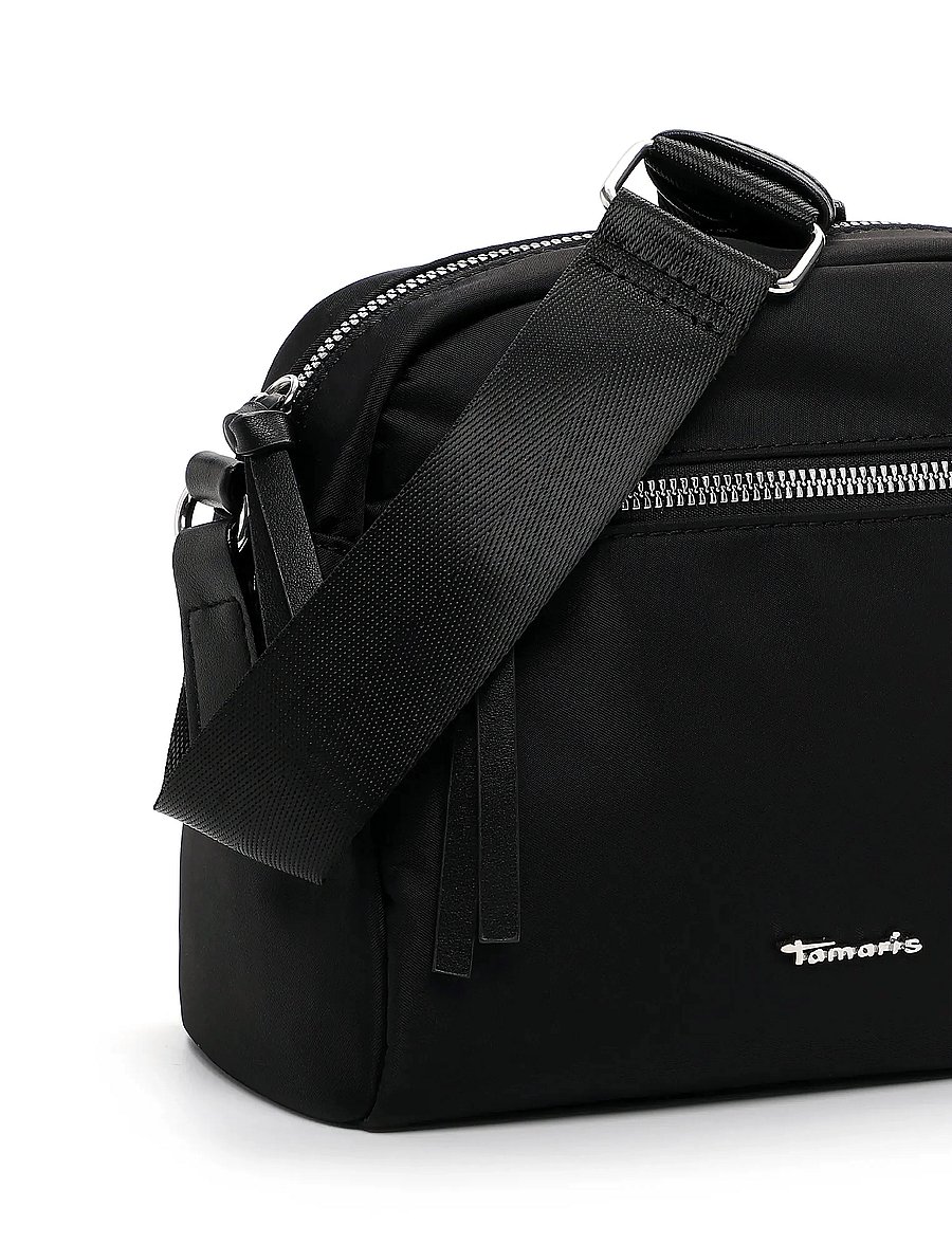 Tamaris Bags - TAS Giuseppa - crossbody bags - black - 4