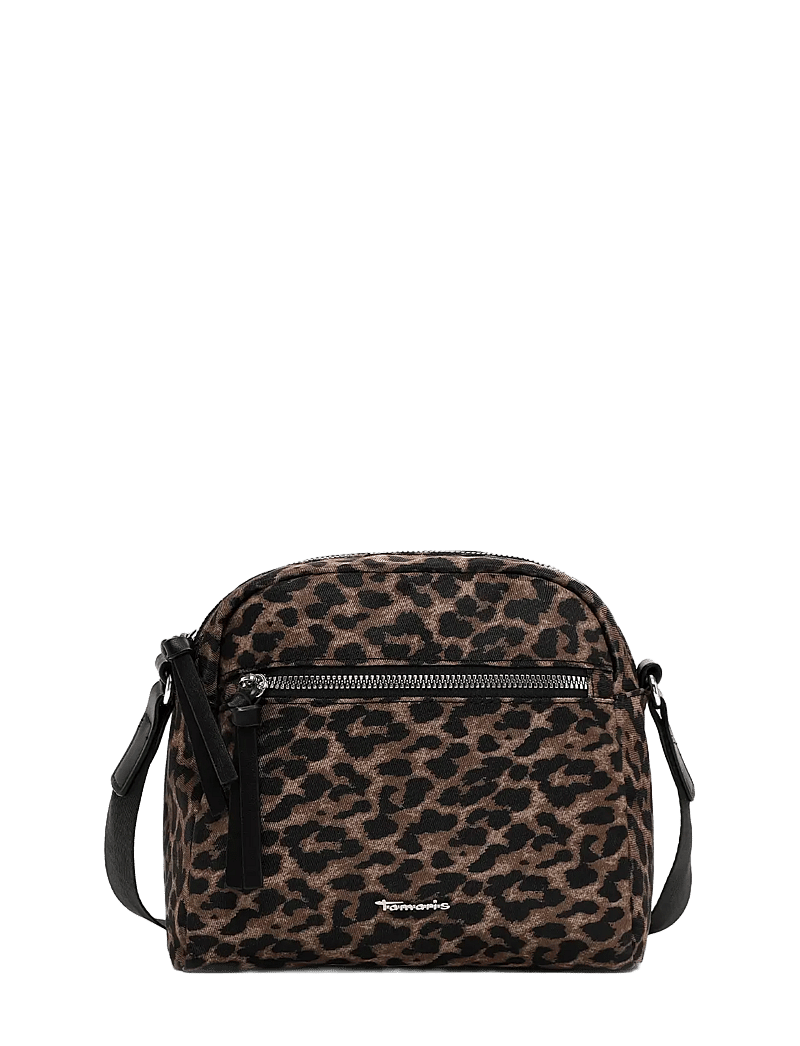 Tamaris Bags - TAS Giuseppa - umhängetaschen - black/brown - 0