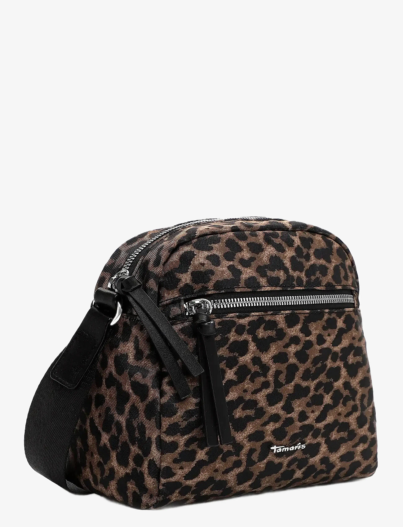 Tamaris Bags - TAS Giuseppa - crossbody bags - black/brown - 1