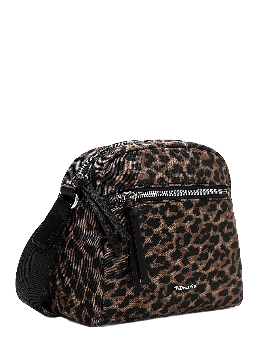 Tamaris Bags - TAS Giuseppa - umhängetaschen - black/brown - 1