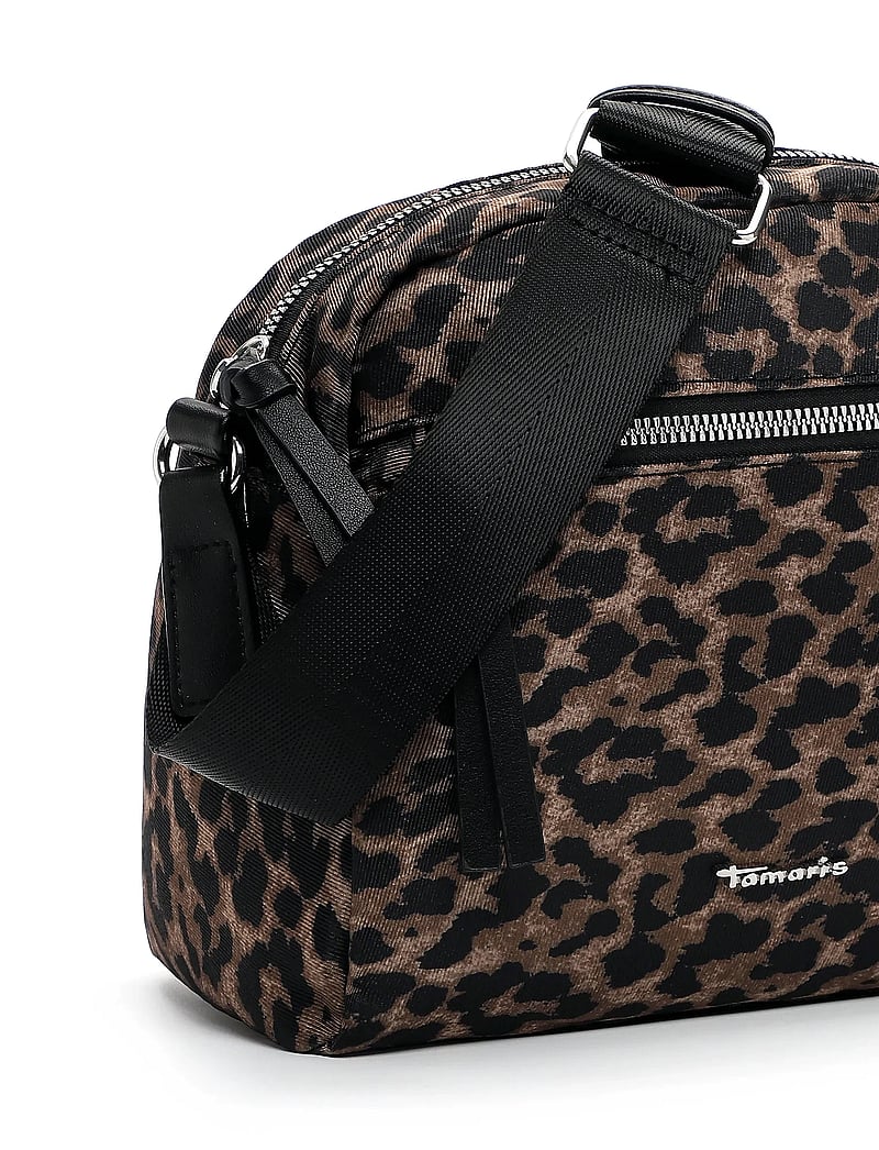 Tamaris Bags - TAS Giuseppa - umhängetaschen - black/brown - 4