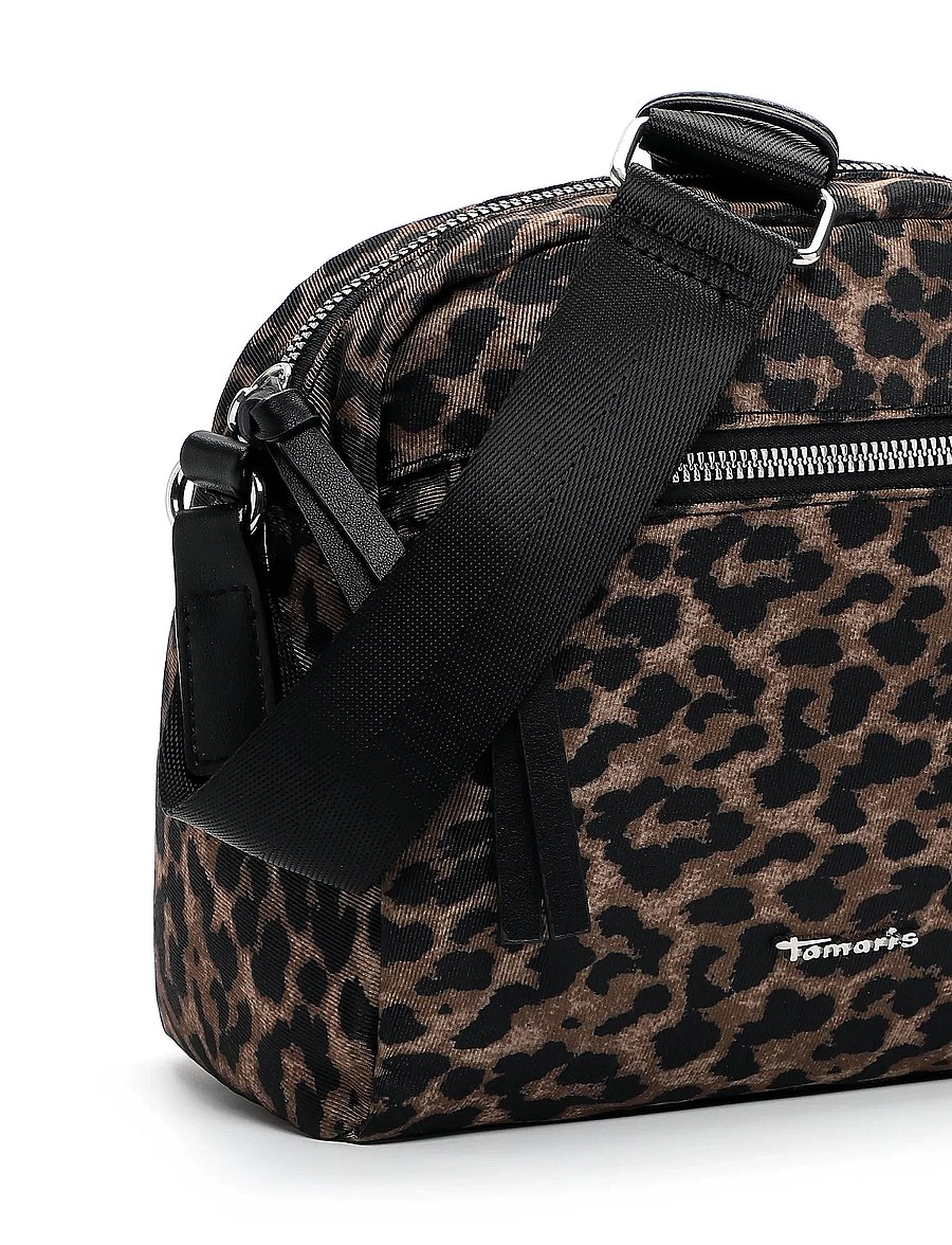 Tamaris Bags - TAS Giuseppa - umhängetaschen - black/brown - 4