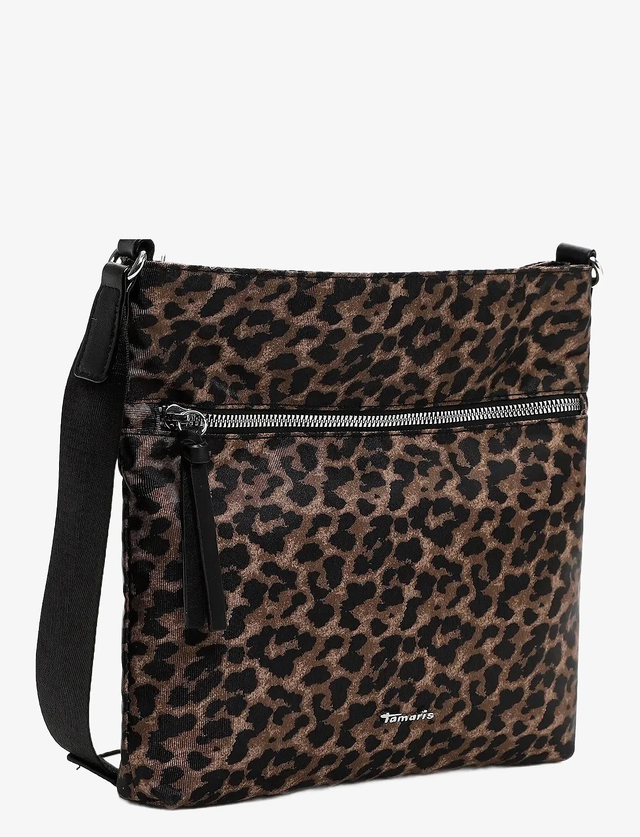Tamaris Bags - TAS Giuseppa - crossbody bags - black/brown - 1