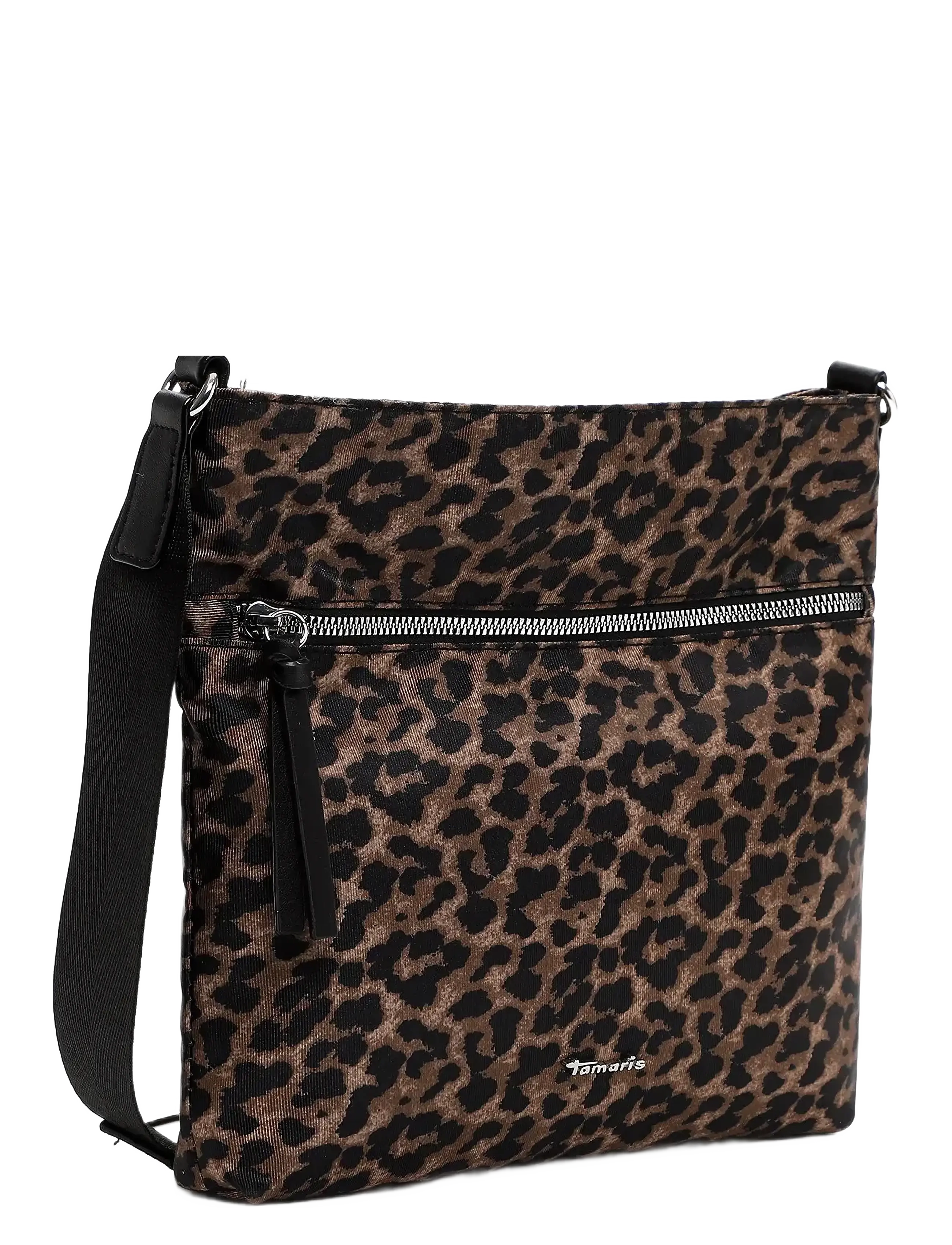 Tamaris Bags - TAS Giuseppa - aksessuaarid - black/brown - 1