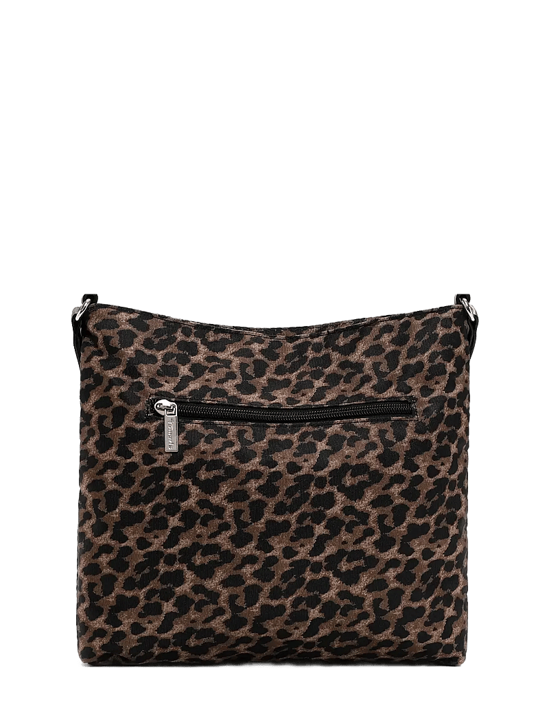Tamaris Bags - TAS Giuseppa - umhängetaschen - black/brown - 2