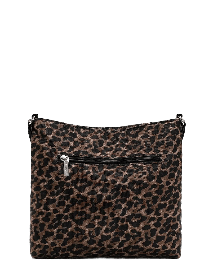 Tamaris Bags - TAS Giuseppa - crossbody bags - black/brown - 2
