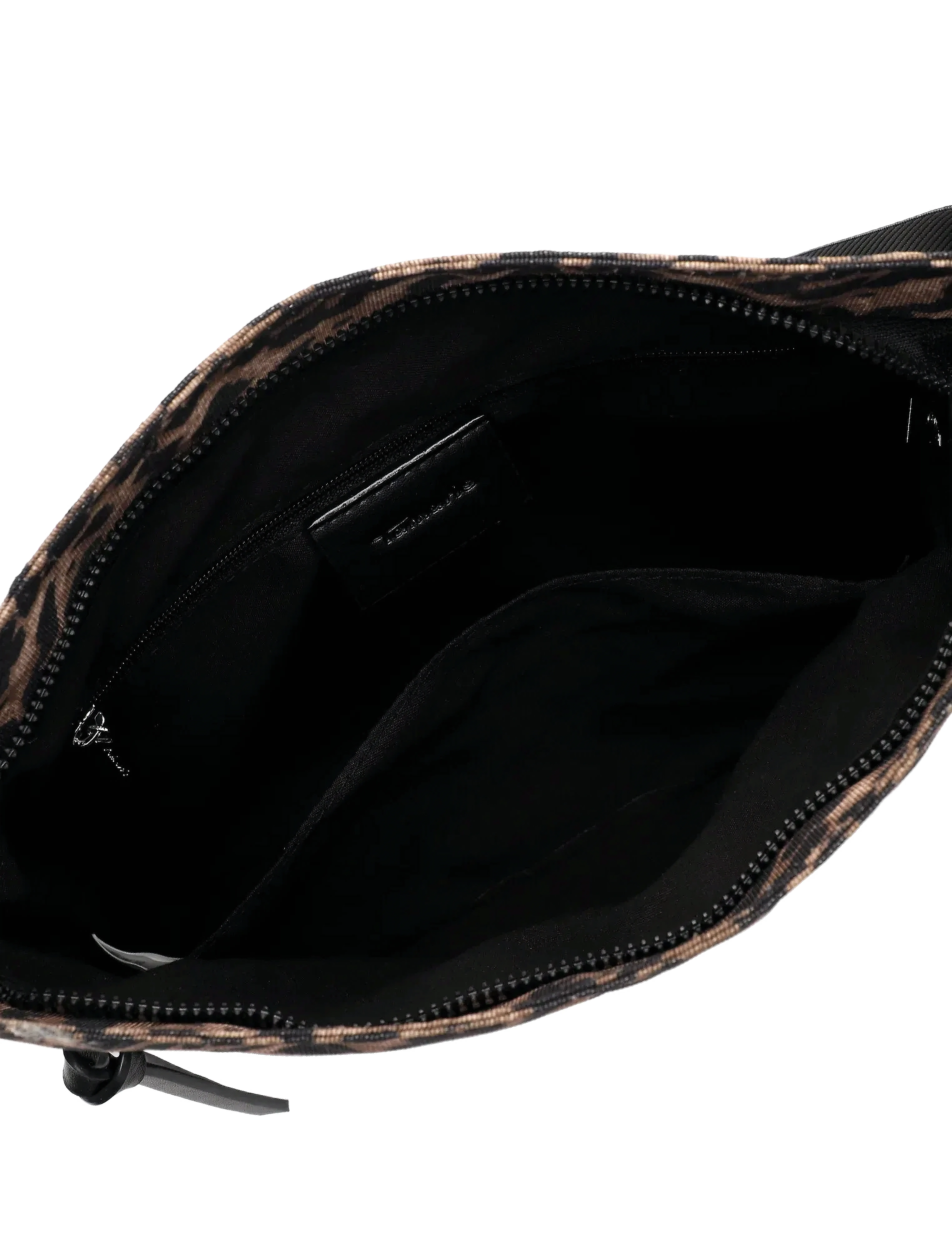 Tamaris Bags - TAS Giuseppa - aksessuaarid - black/brown - 3
