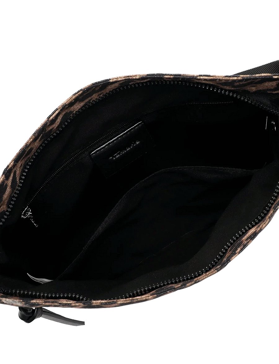 Tamaris Bags - TAS Giuseppa - crossbody bags - black/brown - 3