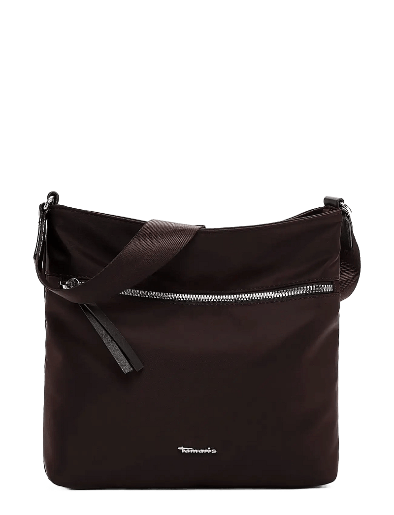 Tamaris Bags - TAS Giuseppa - torebki crossbody - brown - 0